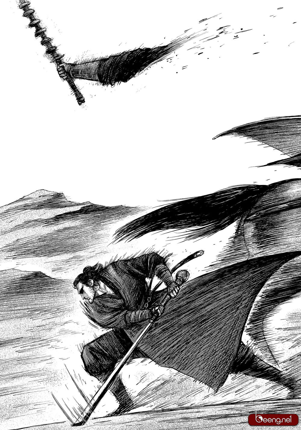 Tiêu Nhân Chap 142 - Next Chap 141