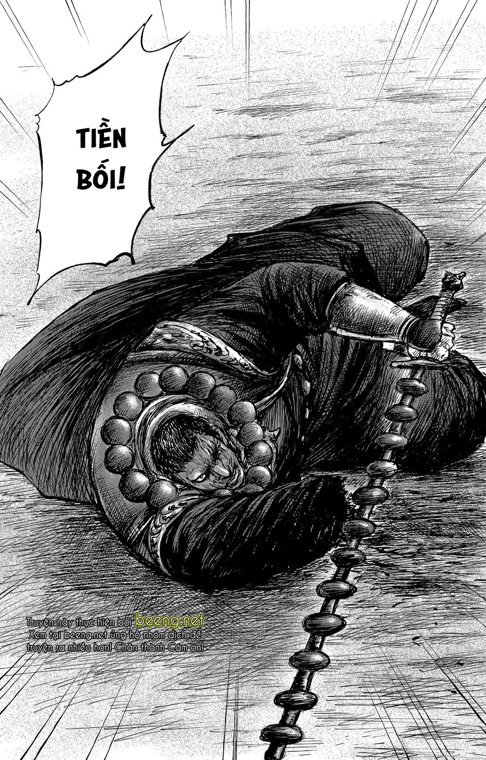 Tiêu Nhân Chap 142 - Next Chap 141