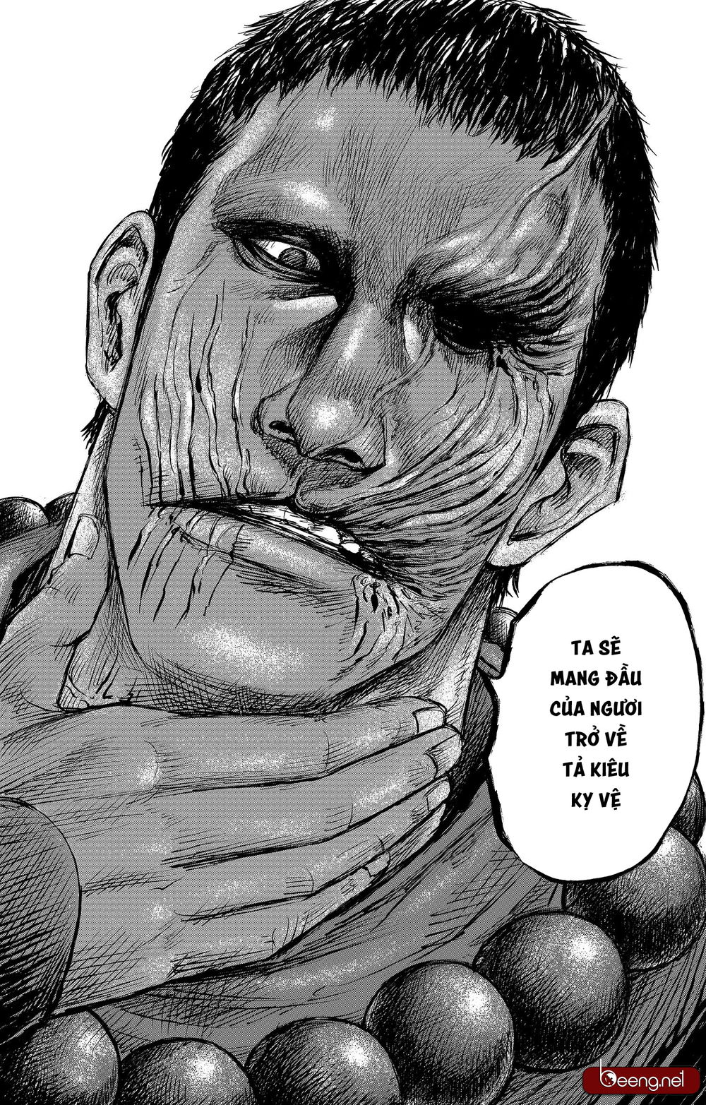 Tiêu Nhân Chap 142 - Next Chap 141
