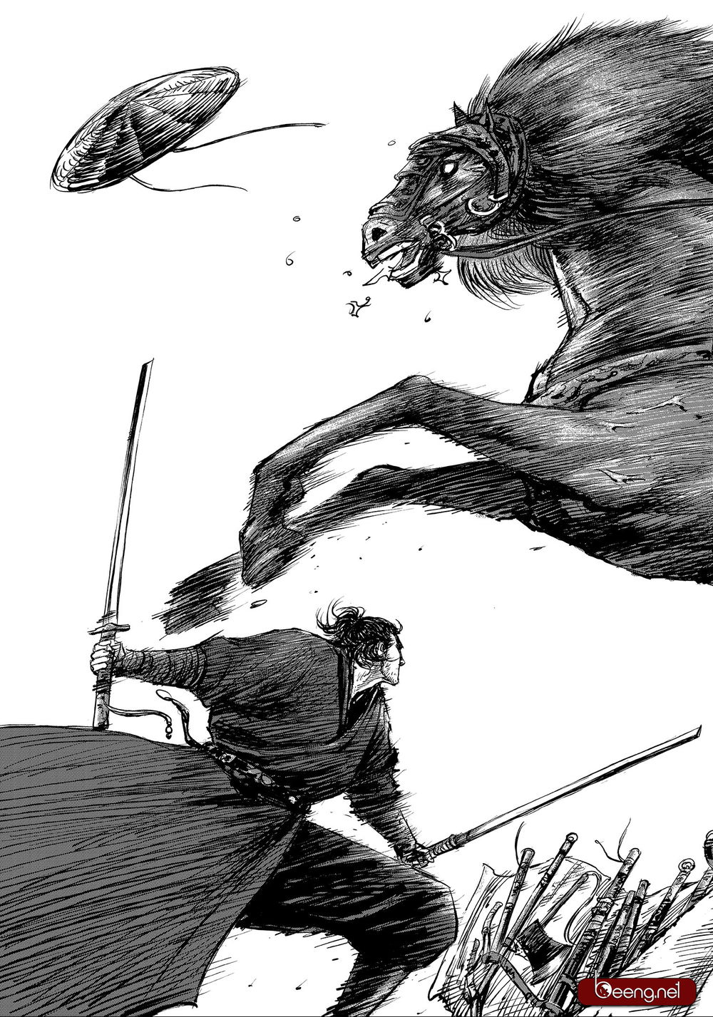 Tiêu Nhân Chap 142 - Next Chap 141
