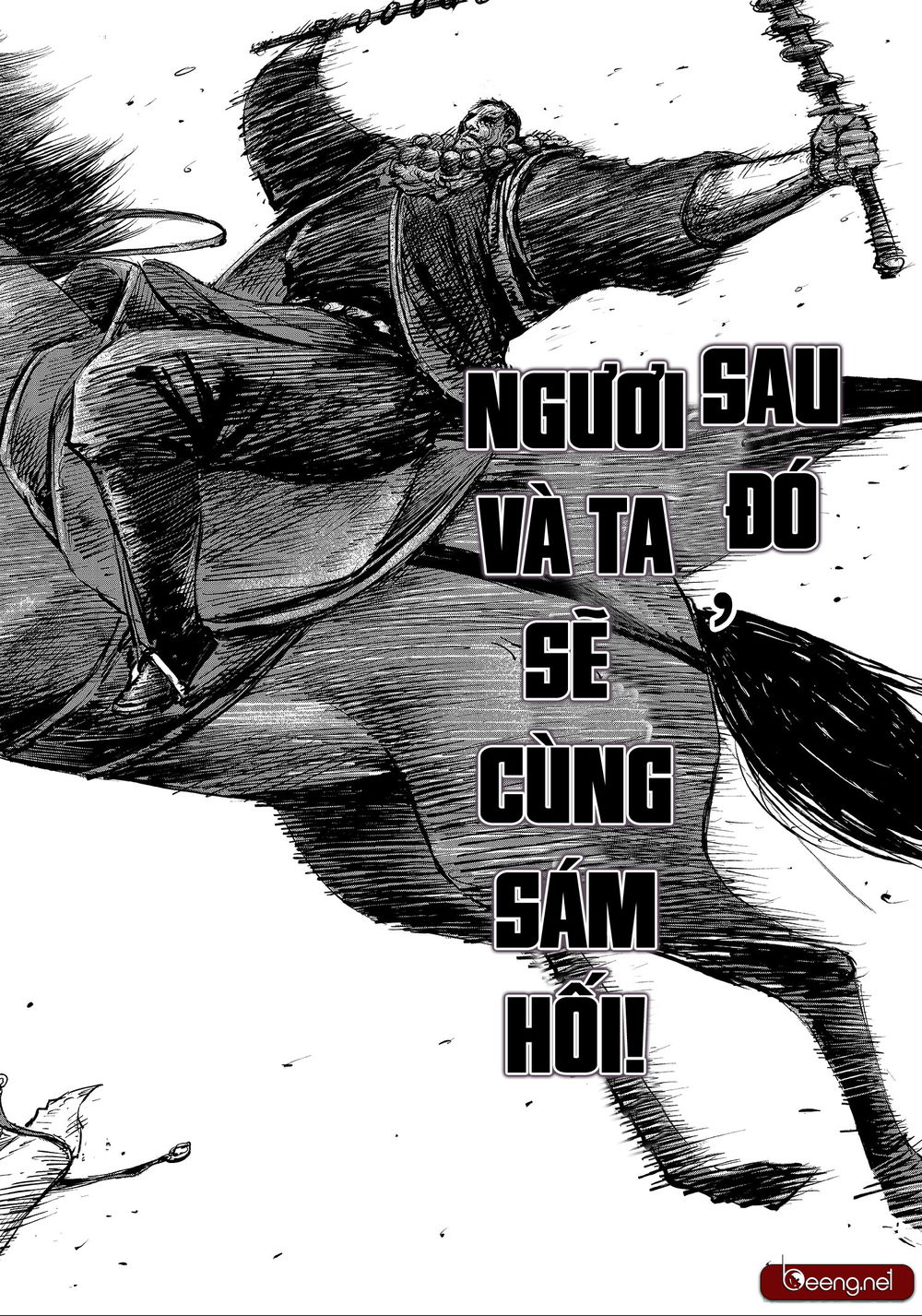 Tiêu Nhân Chap 142 - Next Chap 141