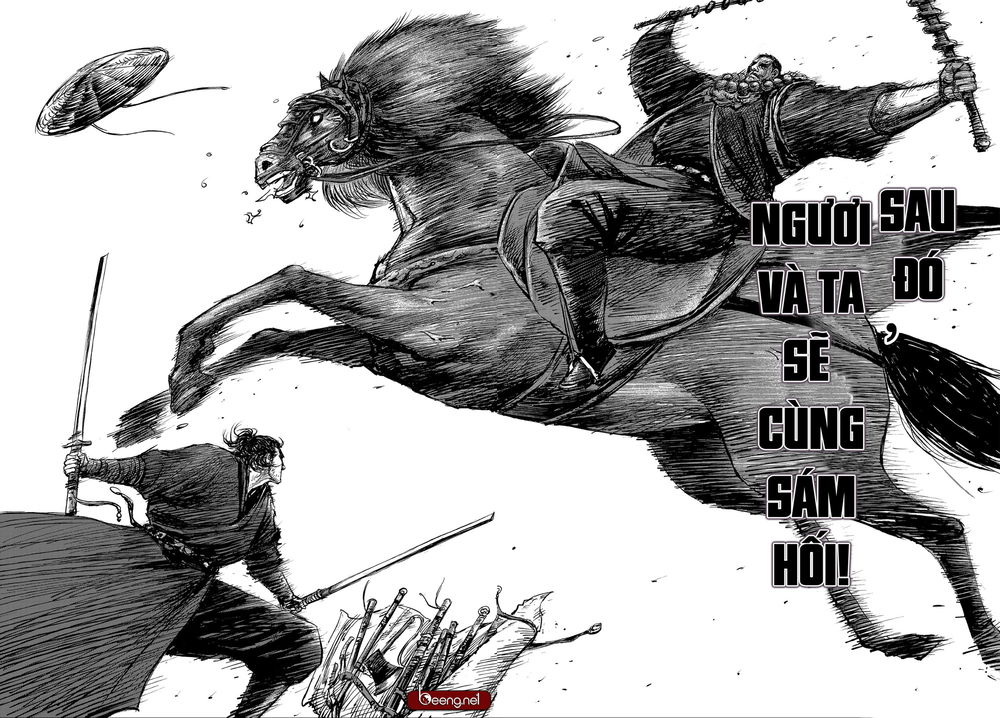 Tiêu Nhân Chap 142 - Next Chap 141