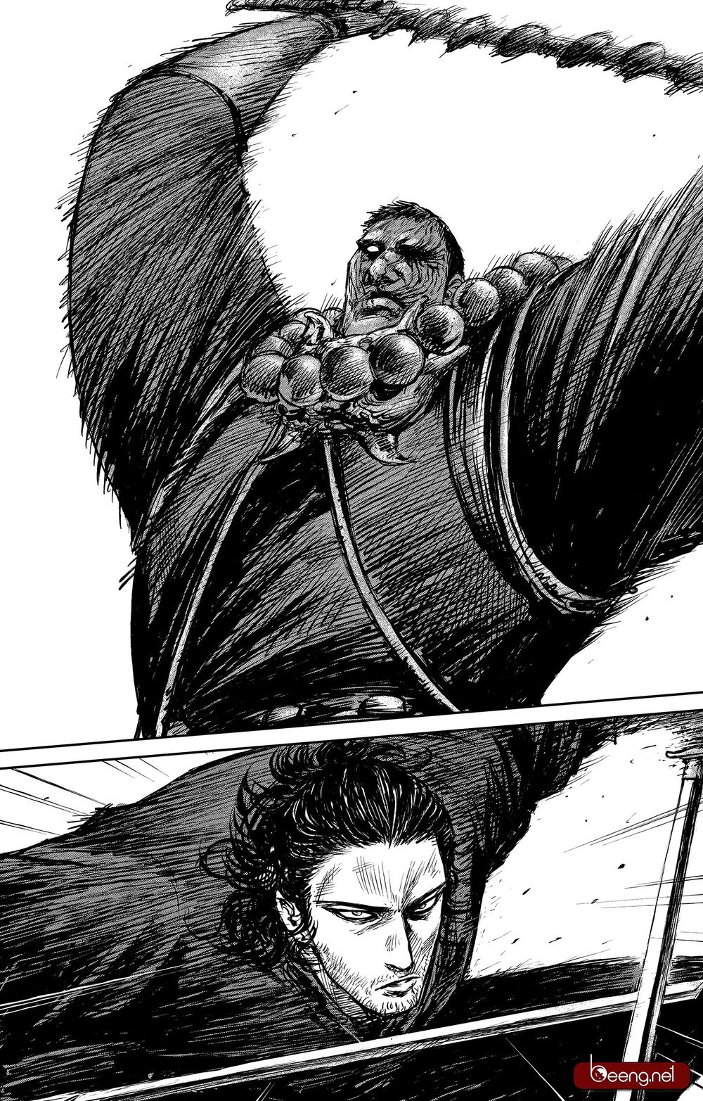 Tiêu Nhân Chap 142 - Next Chap 141