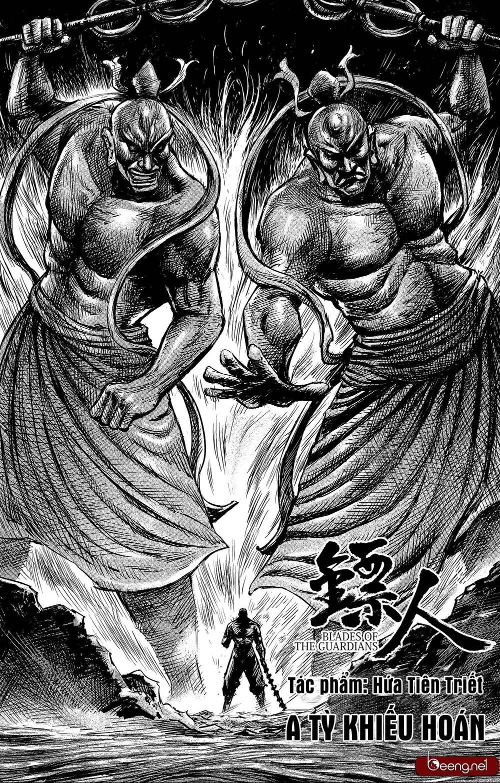 Tiêu Nhân Chap 143 - Next Chap 142