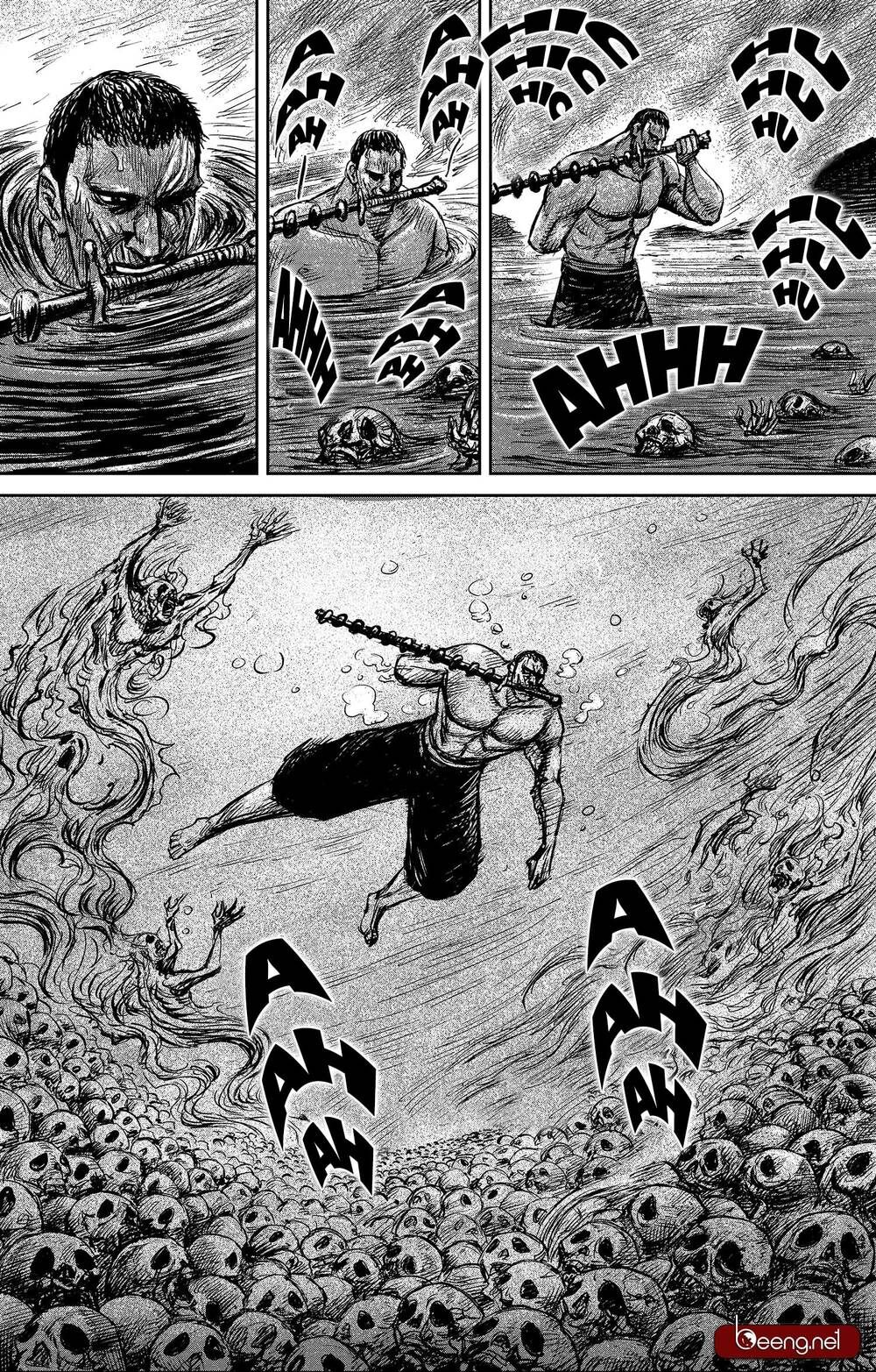 Tiêu Nhân Chap 143 - Next Chap 142