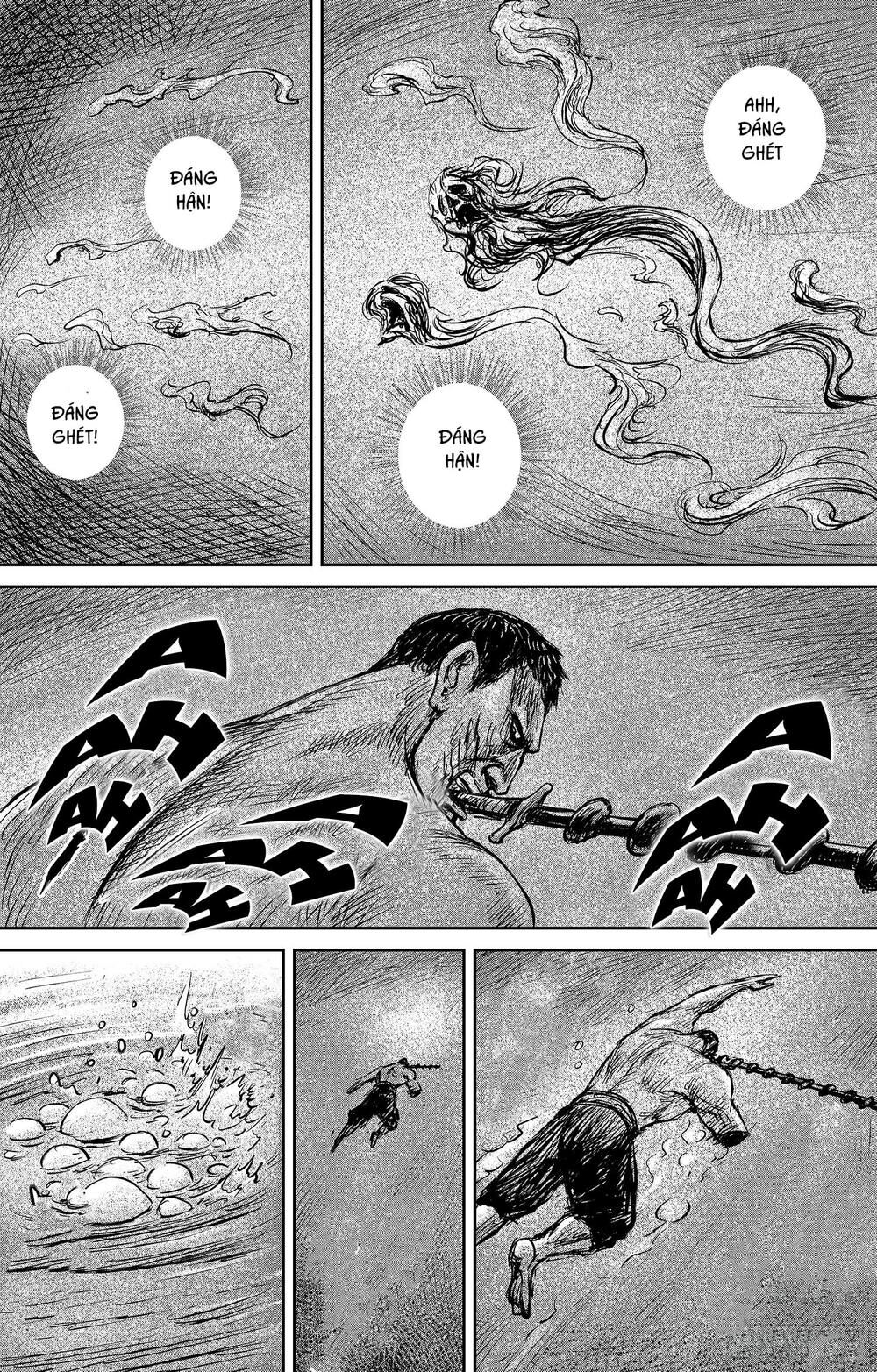 Tiêu Nhân Chap 143 - Next Chap 142