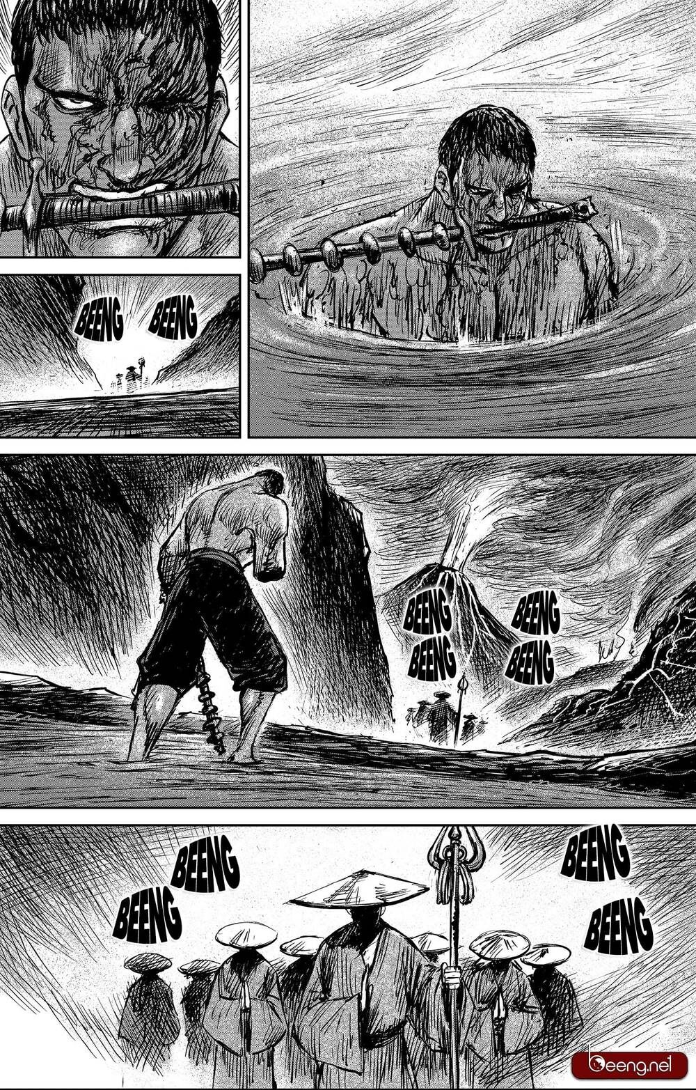 Tiêu Nhân Chap 143 - Next Chap 142
