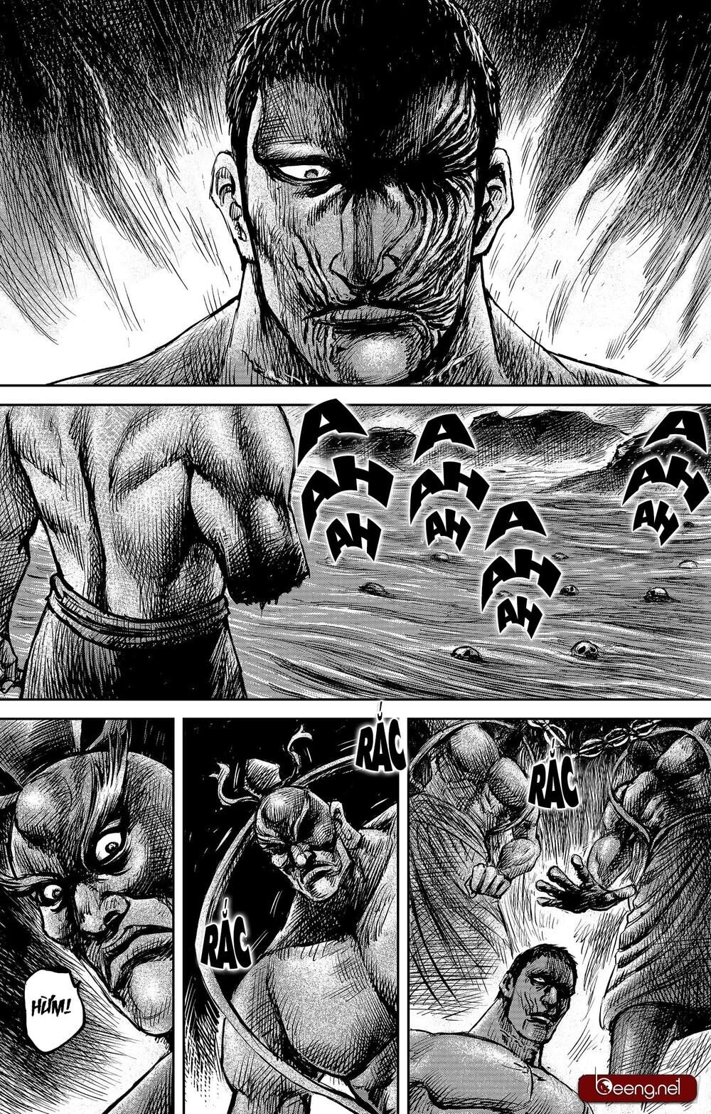 Tiêu Nhân Chap 143 - Next Chap 142