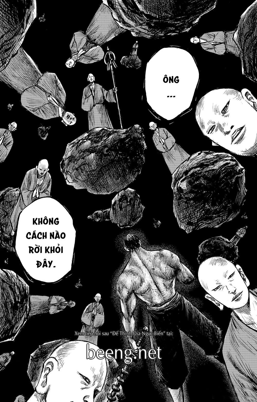 Tiêu Nhân Chap 143 - Next Chap 142