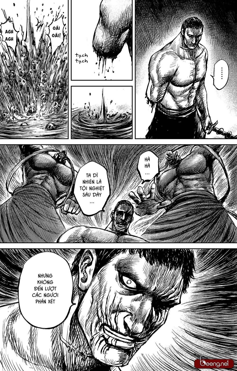 Tiêu Nhân Chap 143 - Next Chap 142