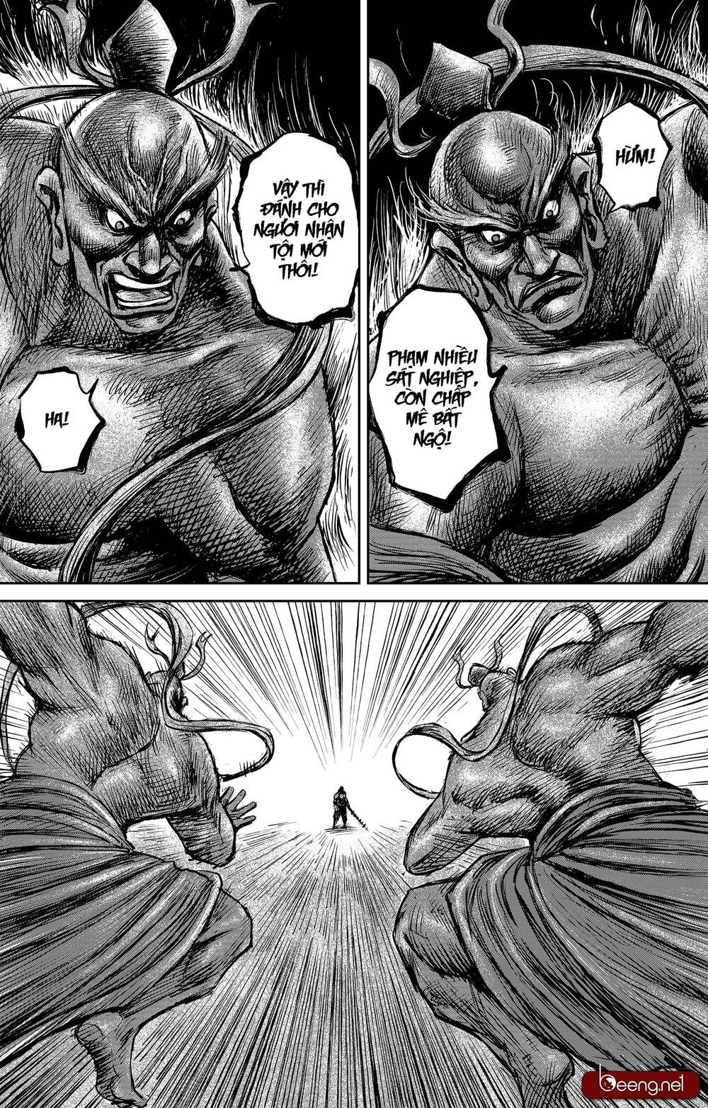 Tiêu Nhân Chap 143 - Next Chap 142
