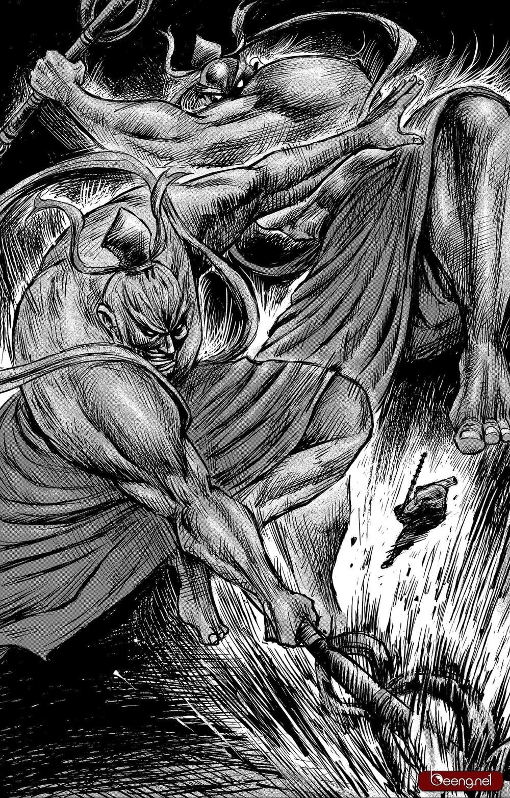Tiêu Nhân Chap 143 - Next Chap 142