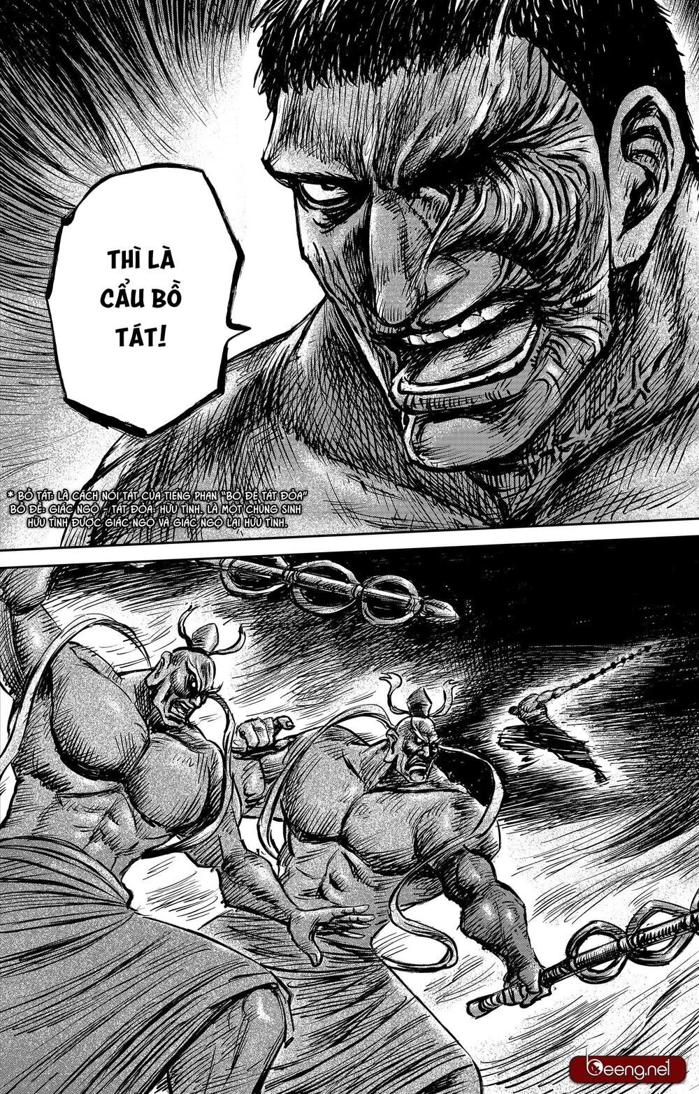 Tiêu Nhân Chap 143 - Next Chap 142