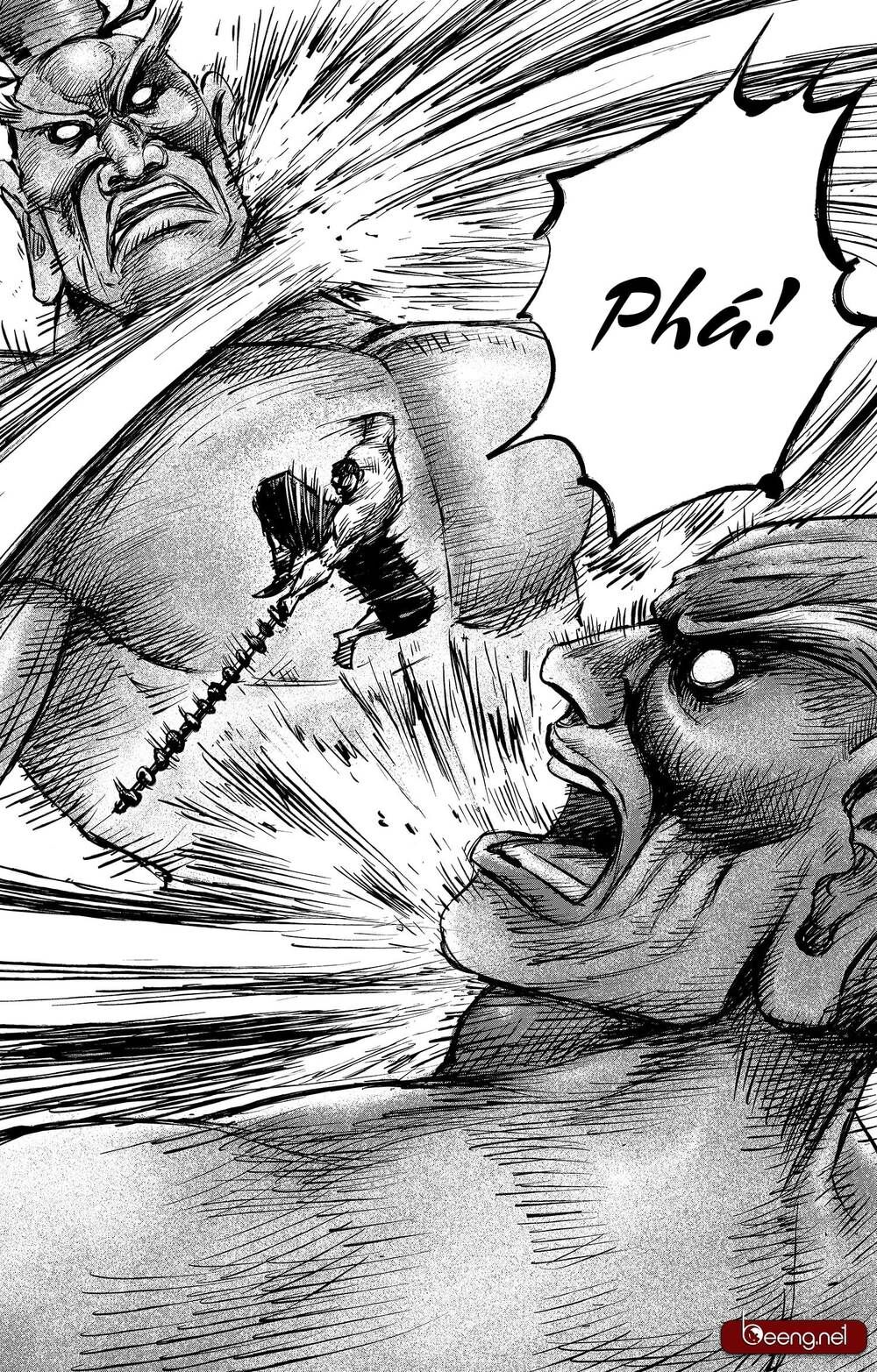 Tiêu Nhân Chap 143 - Next Chap 142