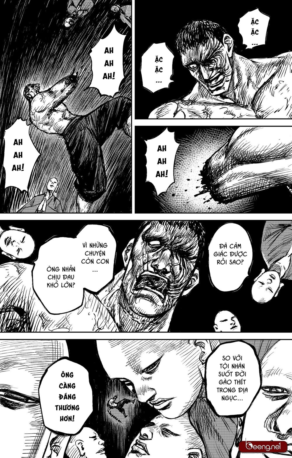 Tiêu Nhân Chap 144 - Next Chap 143
