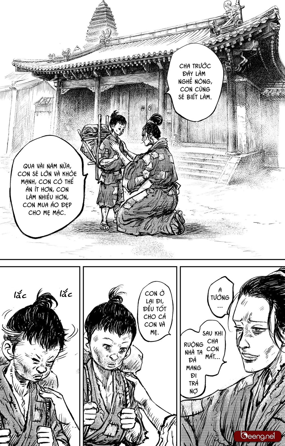 Tiêu Nhân Chap 144 - Next Chap 143