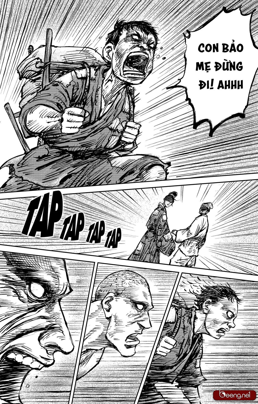 Tiêu Nhân Chap 144 - Next Chap 143