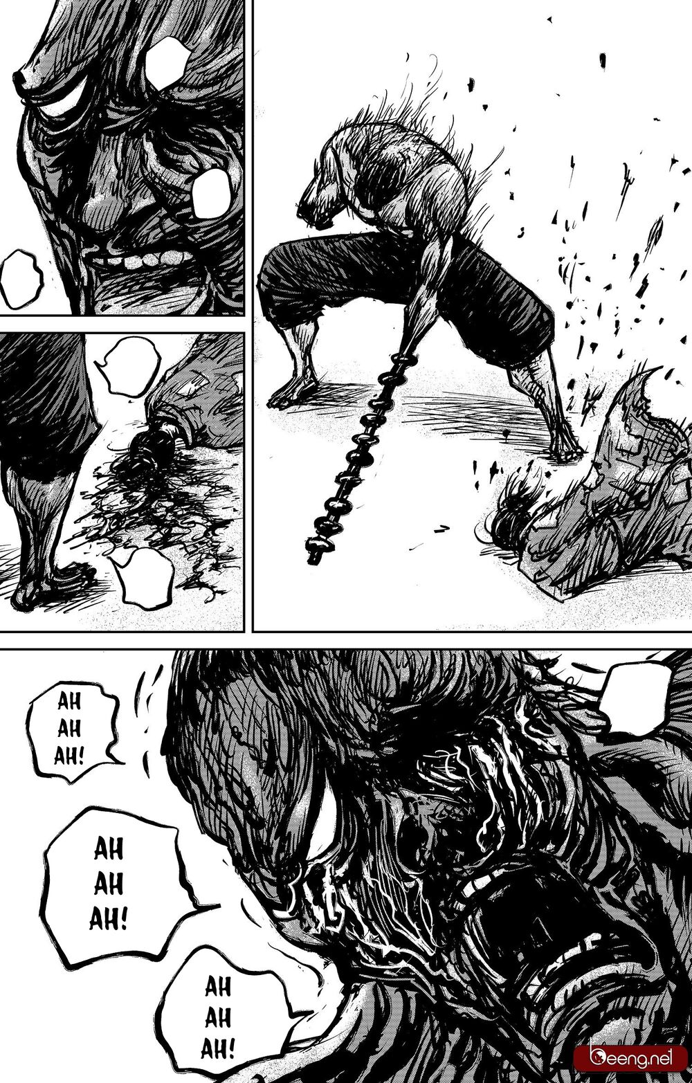 Tiêu Nhân Chap 144 - Next Chap 143
