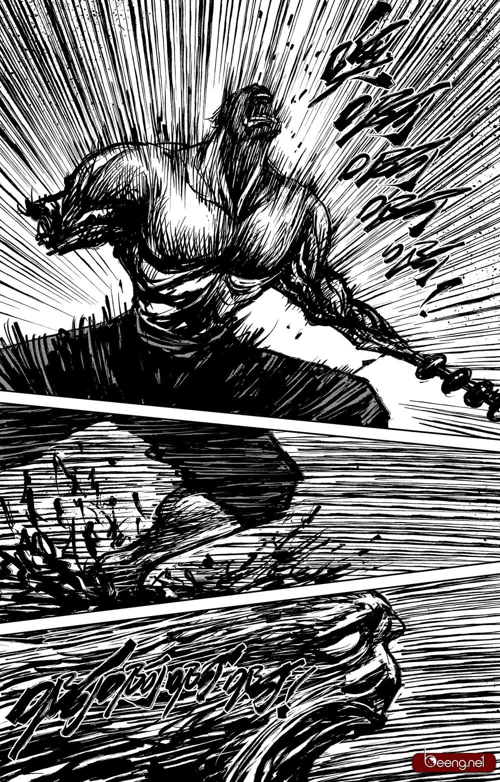 Tiêu Nhân Chap 144 - Next Chap 143