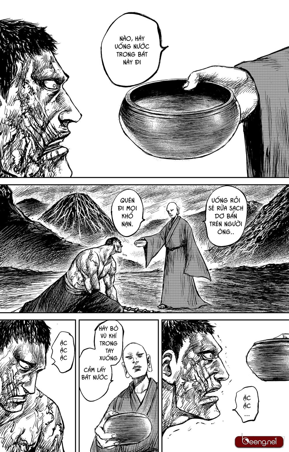 Tiêu Nhân Chap 144 - Next Chap 143