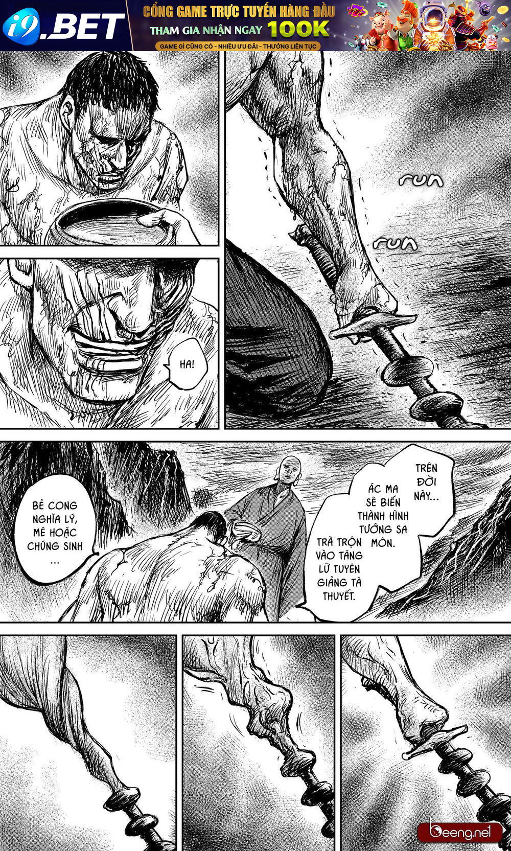 Tiêu Nhân Chap 144 - Next Chap 143