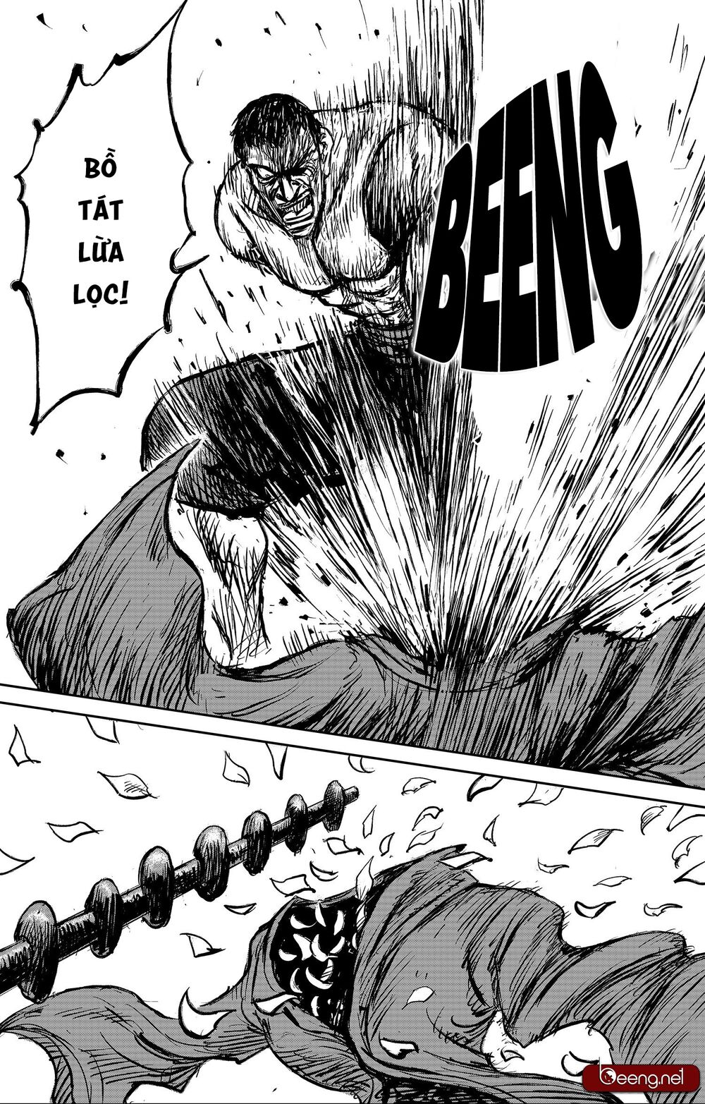 Tiêu Nhân Chap 144 - Next Chap 143