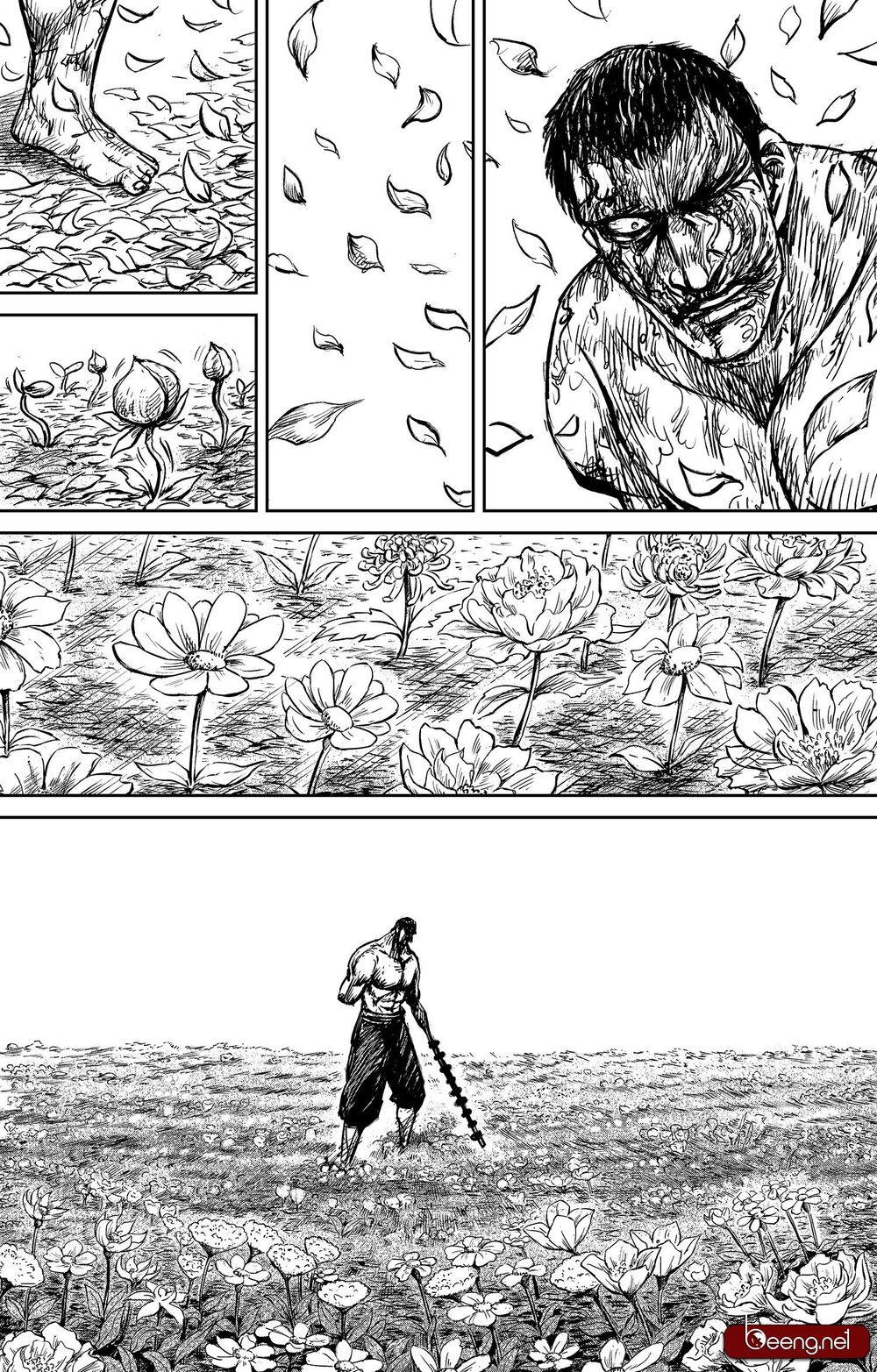 Tiêu Nhân Chap 144 - Next Chap 143