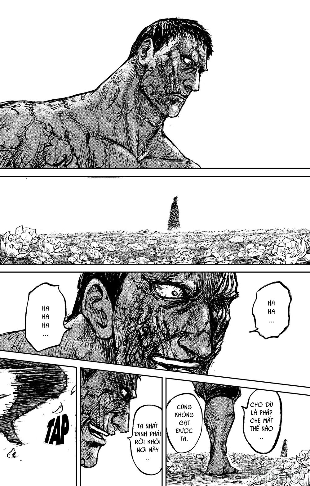 Tiêu Nhân Chap 144 - Next Chap 143