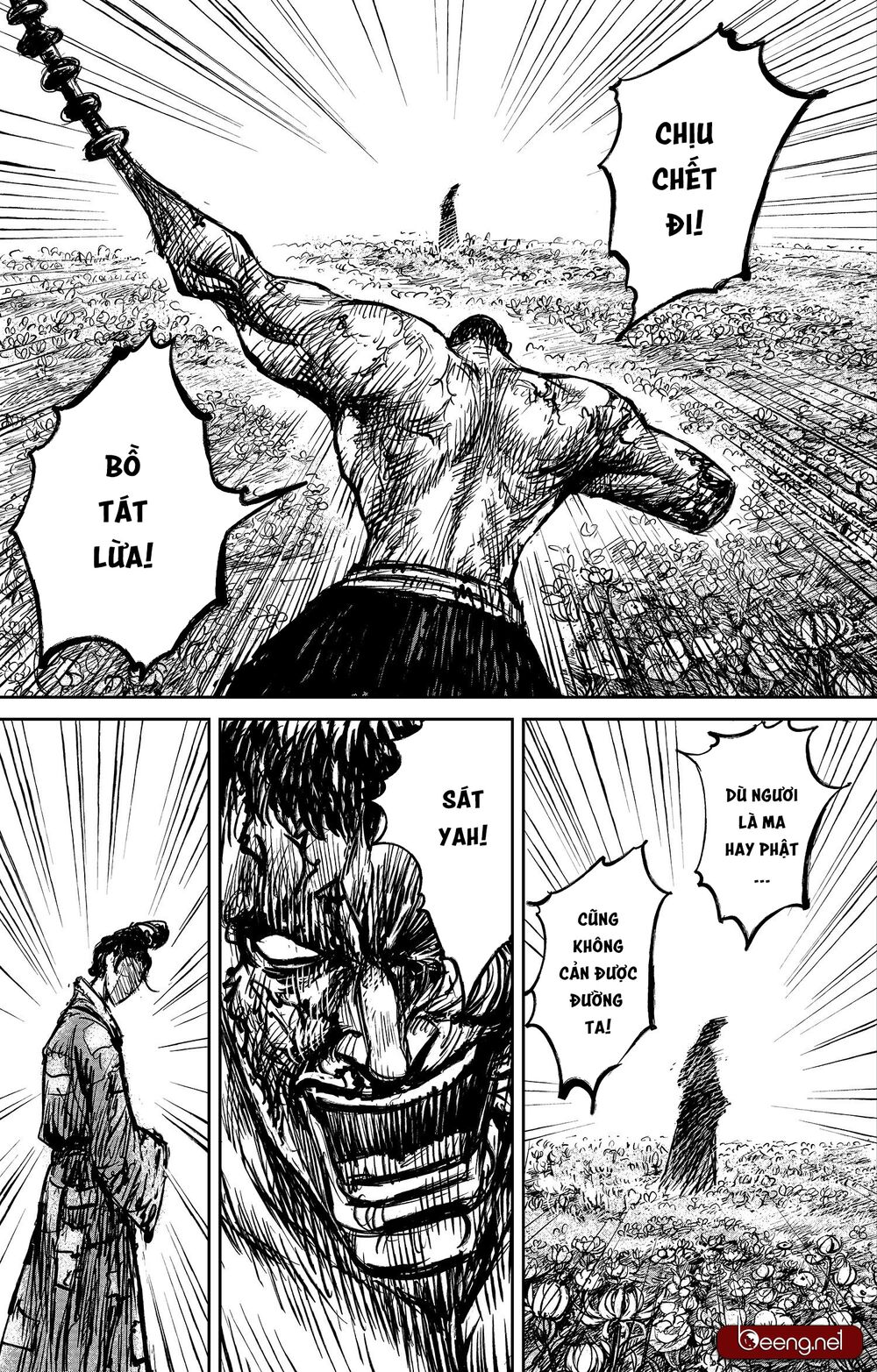 Tiêu Nhân Chap 144 - Next Chap 143