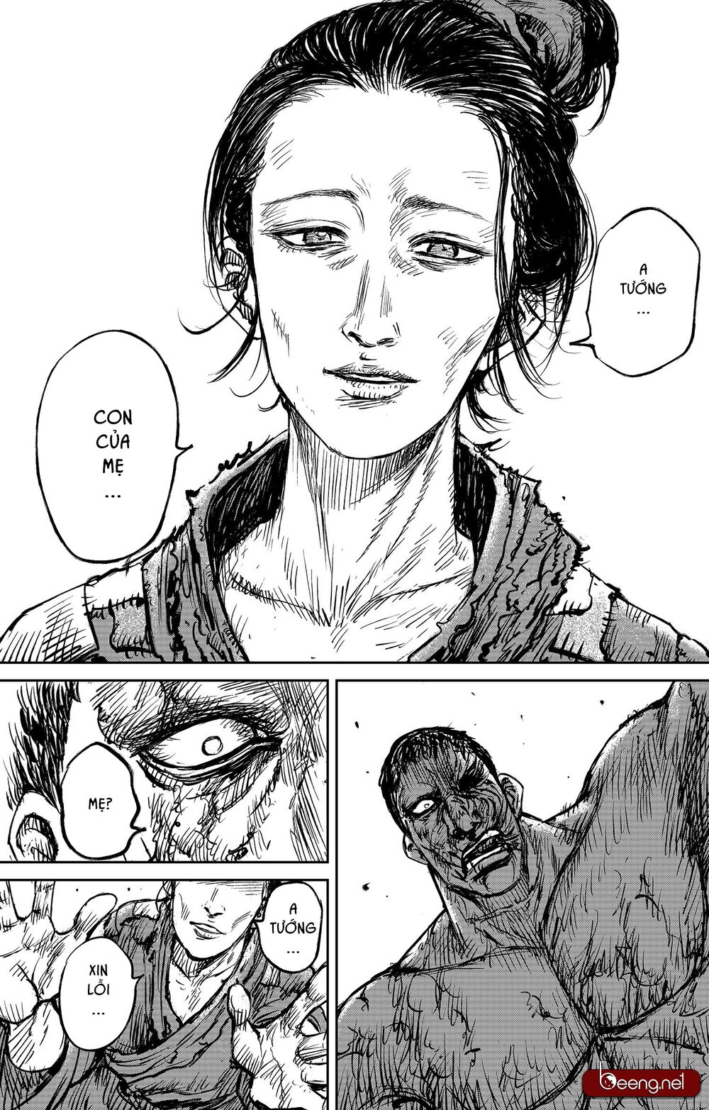 Tiêu Nhân Chap 144 - Next Chap 143