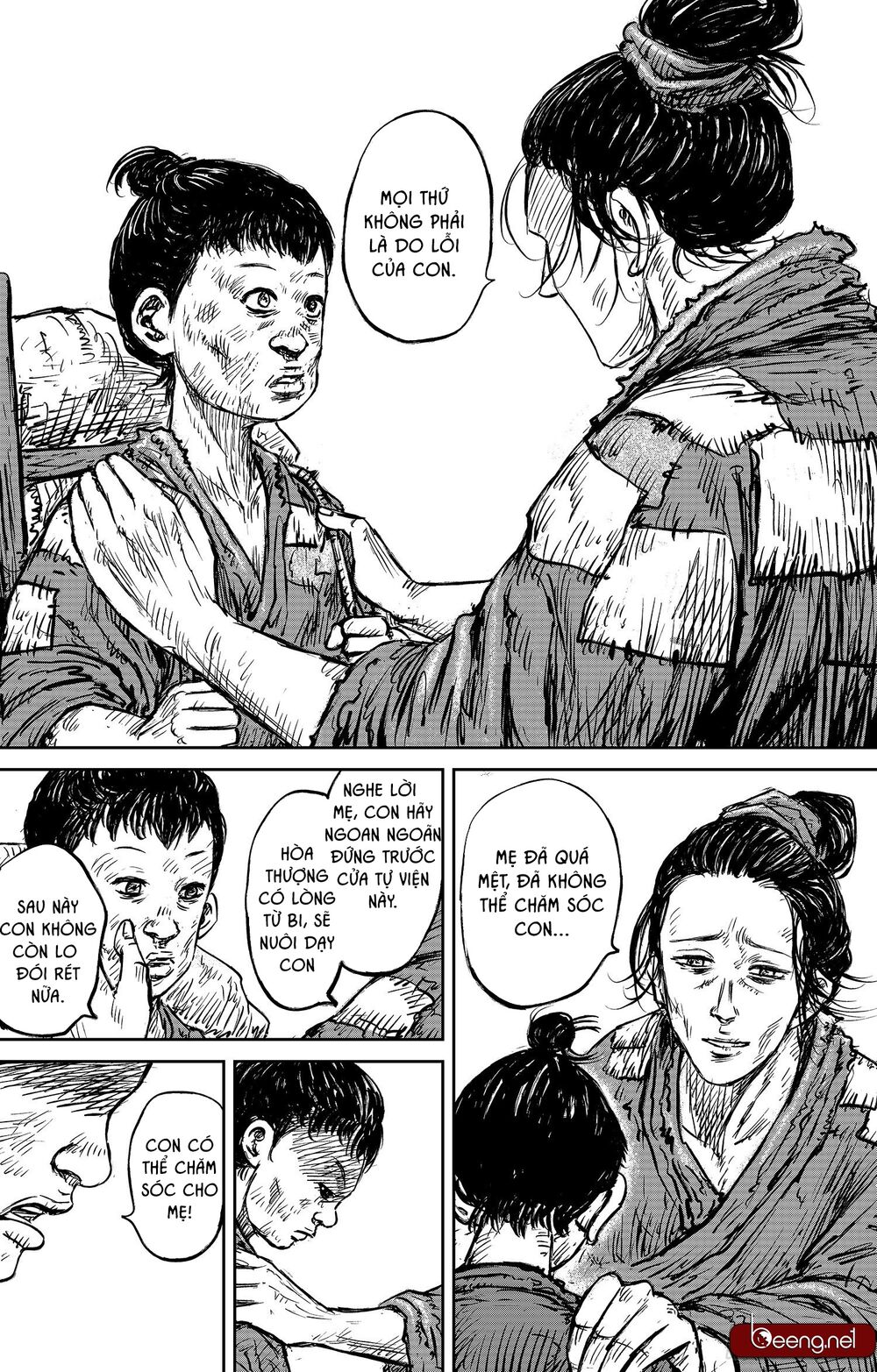 Tiêu Nhân Chap 144 - Next Chap 143