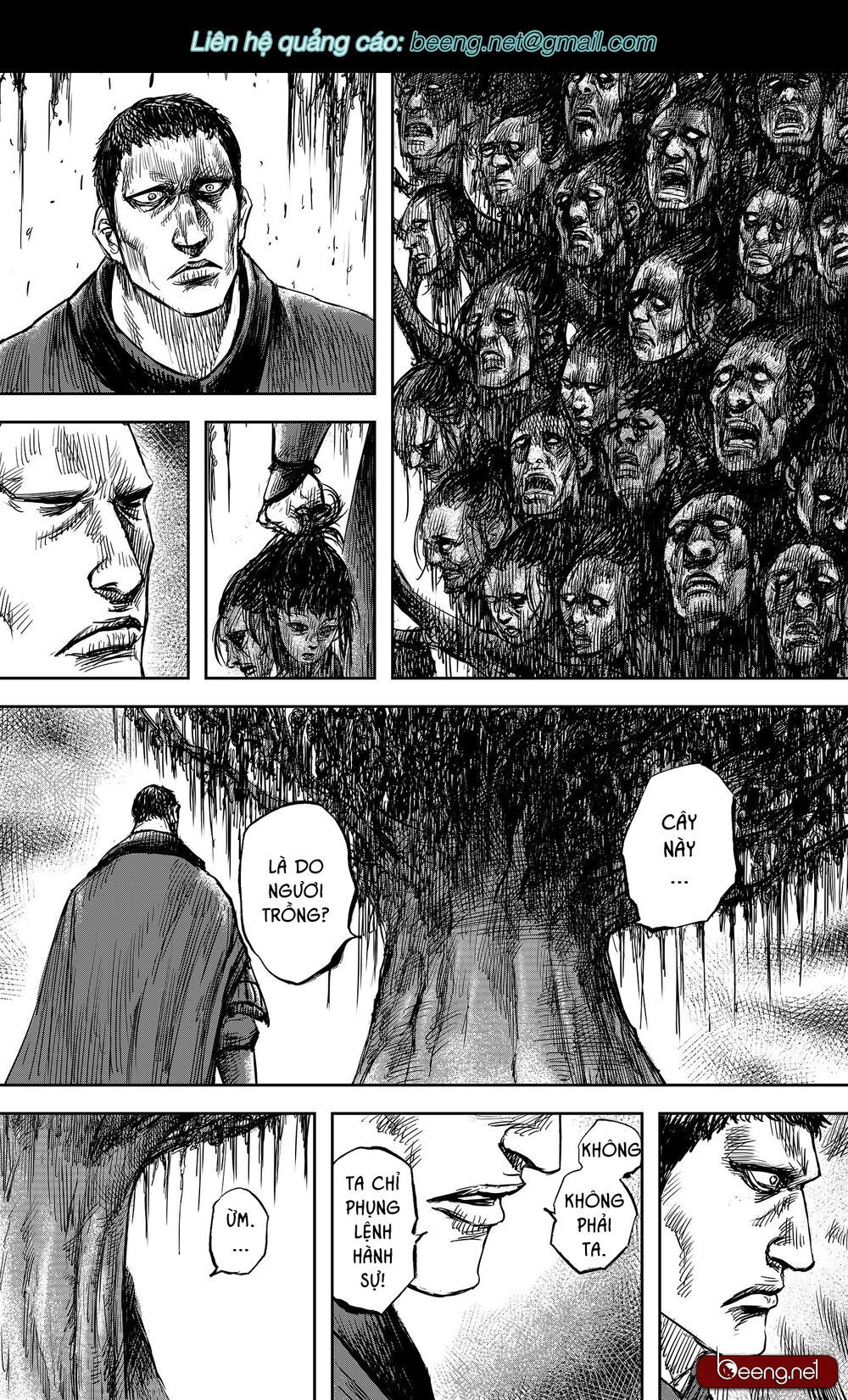 Tiêu Nhân Chap 145 - Next Chap 144