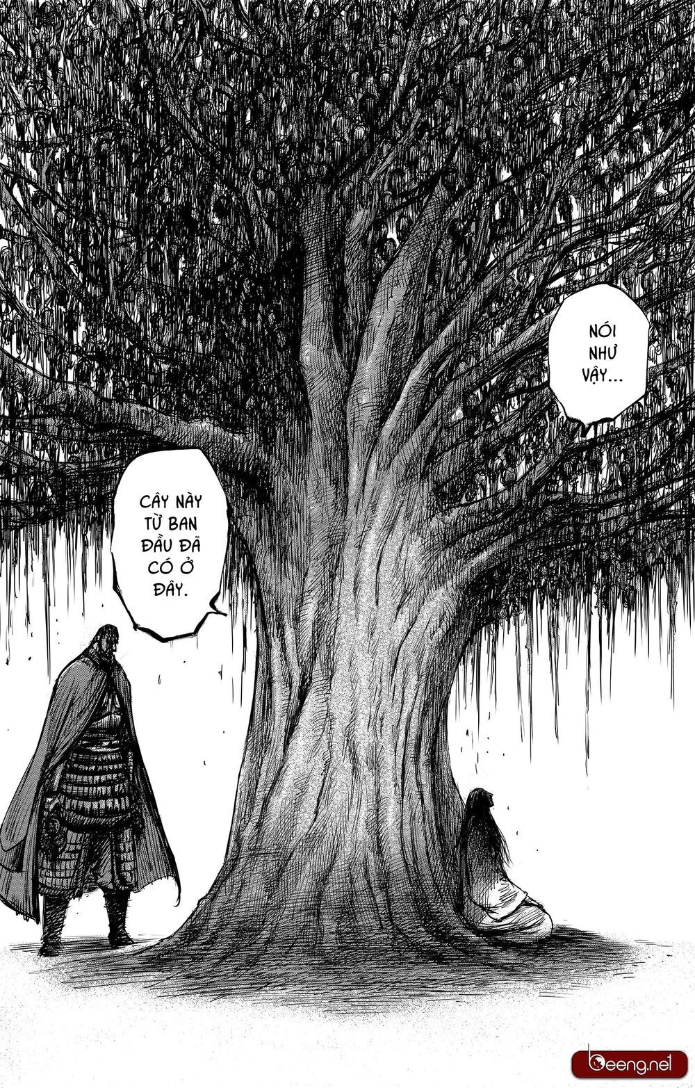 Tiêu Nhân Chap 145 - Next Chap 144