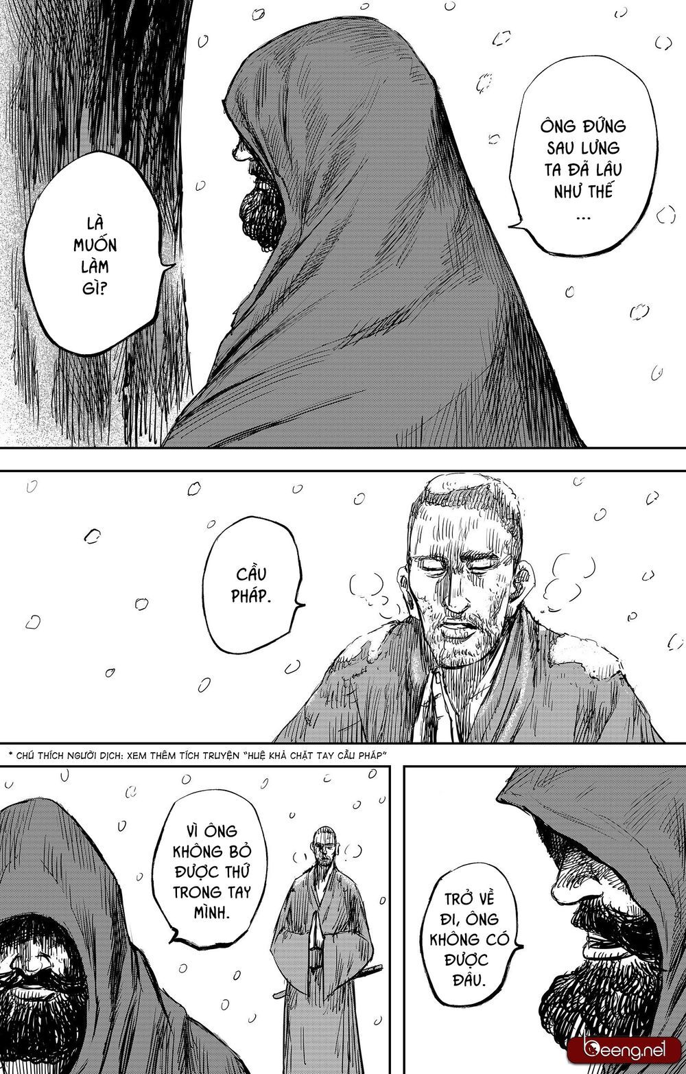 Tiêu Nhân Chap 145 - Next Chap 144