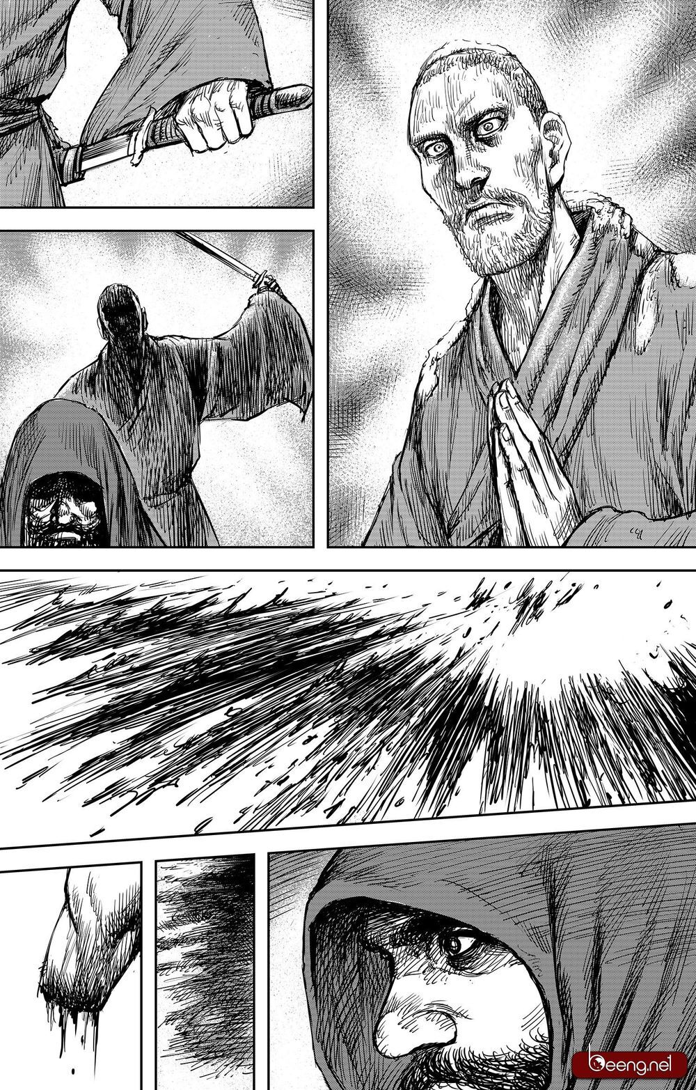 Tiêu Nhân Chap 145 - Next Chap 144