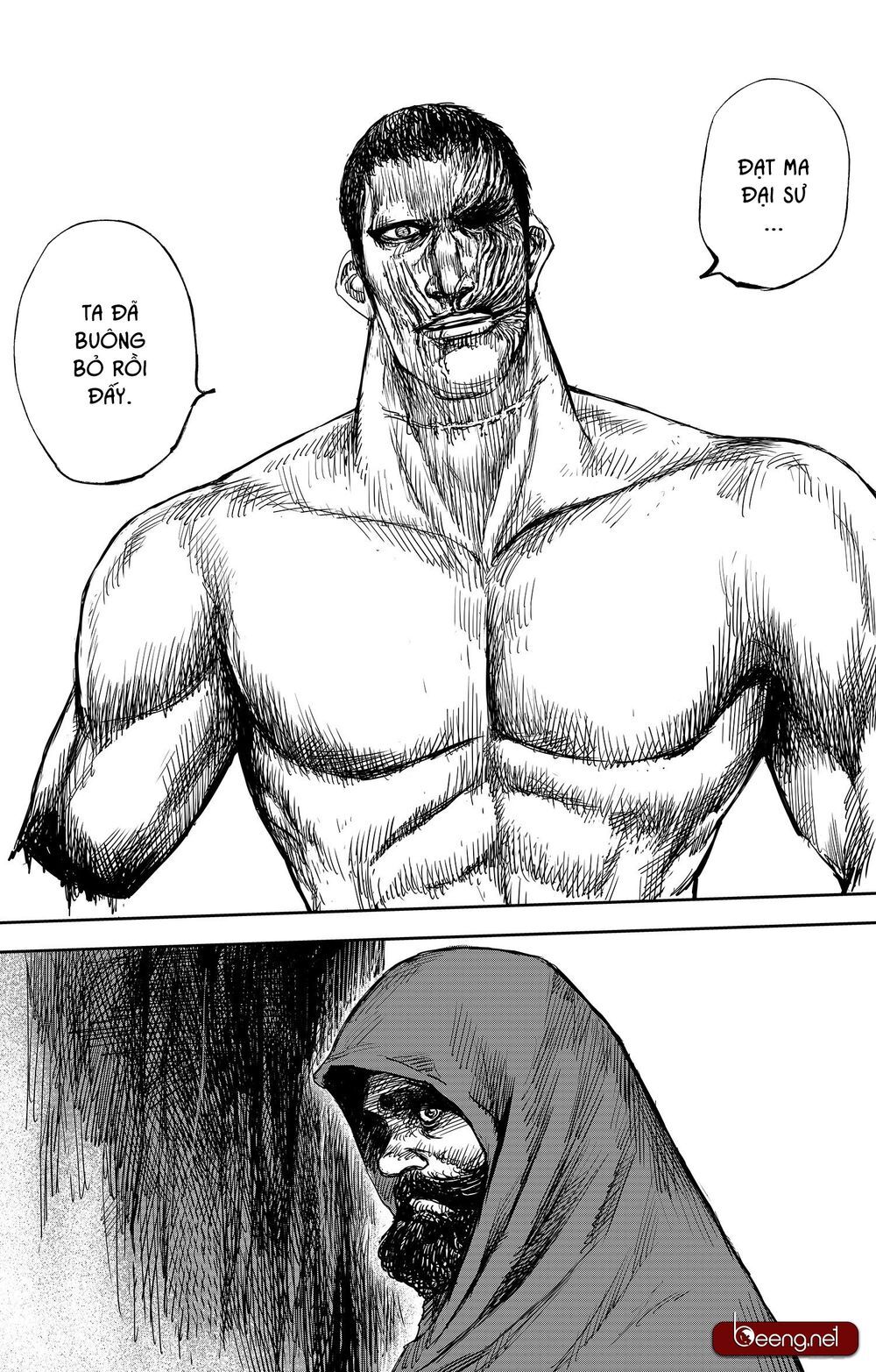 Tiêu Nhân Chap 145 - Next Chap 144