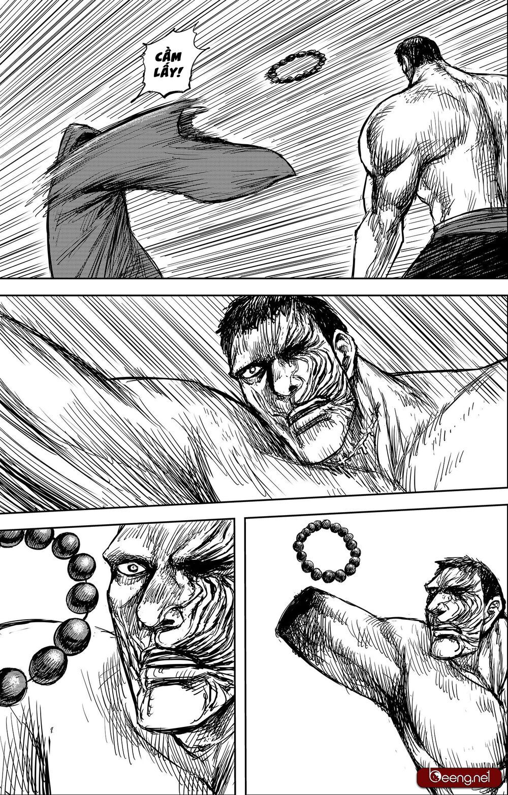 Tiêu Nhân Chap 145 - Next Chap 144