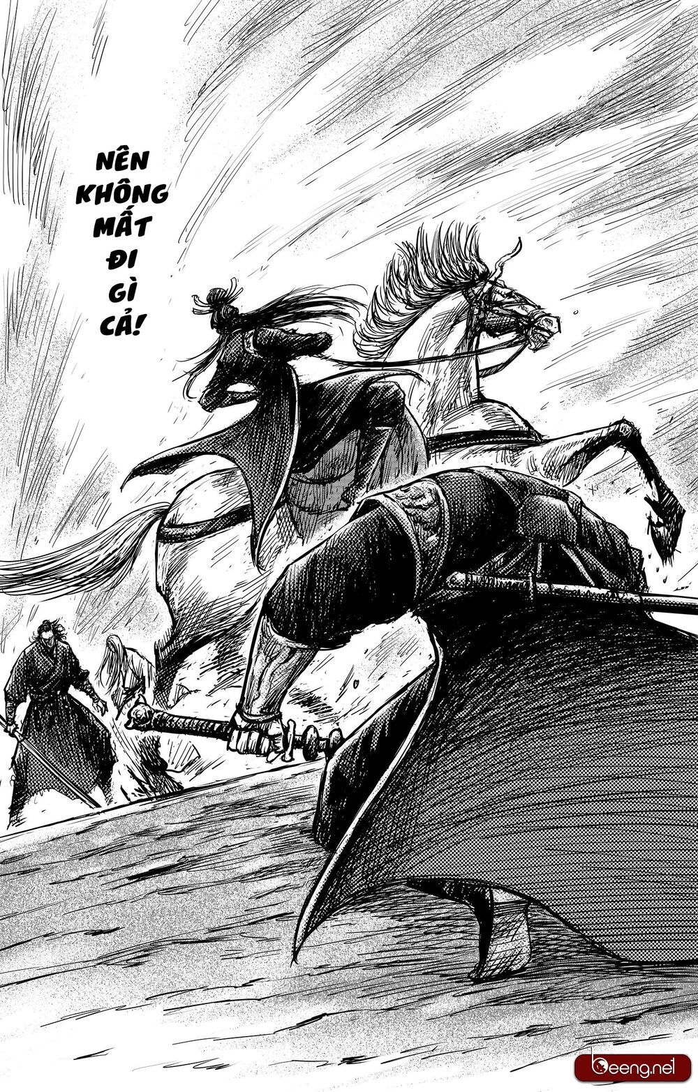 Tiêu Nhân Chap 145 - Next Chap 144