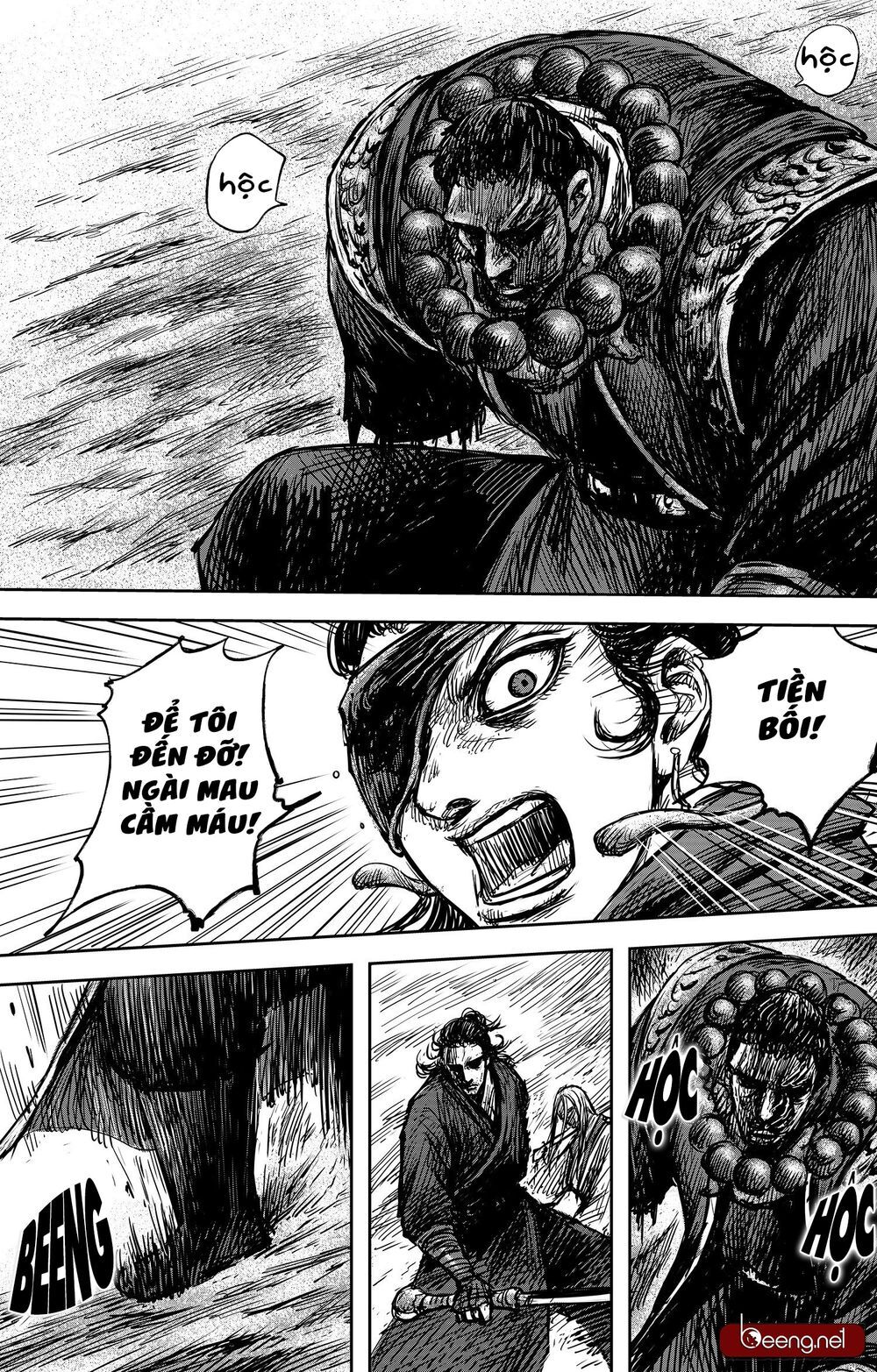Tiêu Nhân Chap 145 - Next Chap 144