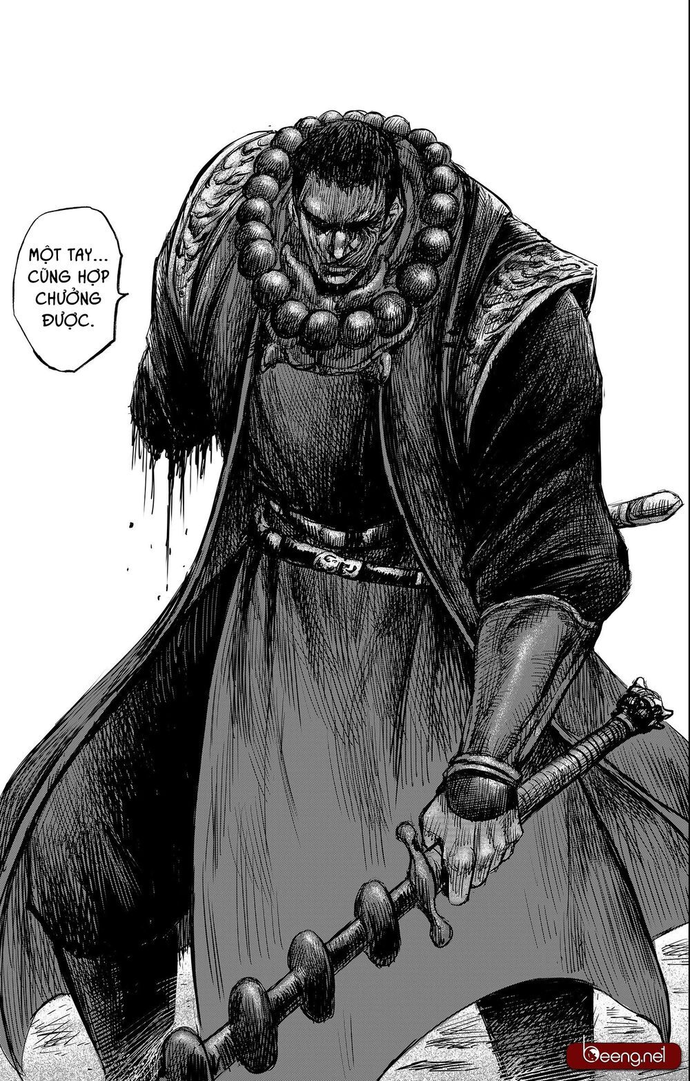 Tiêu Nhân Chap 145 - Next Chap 144