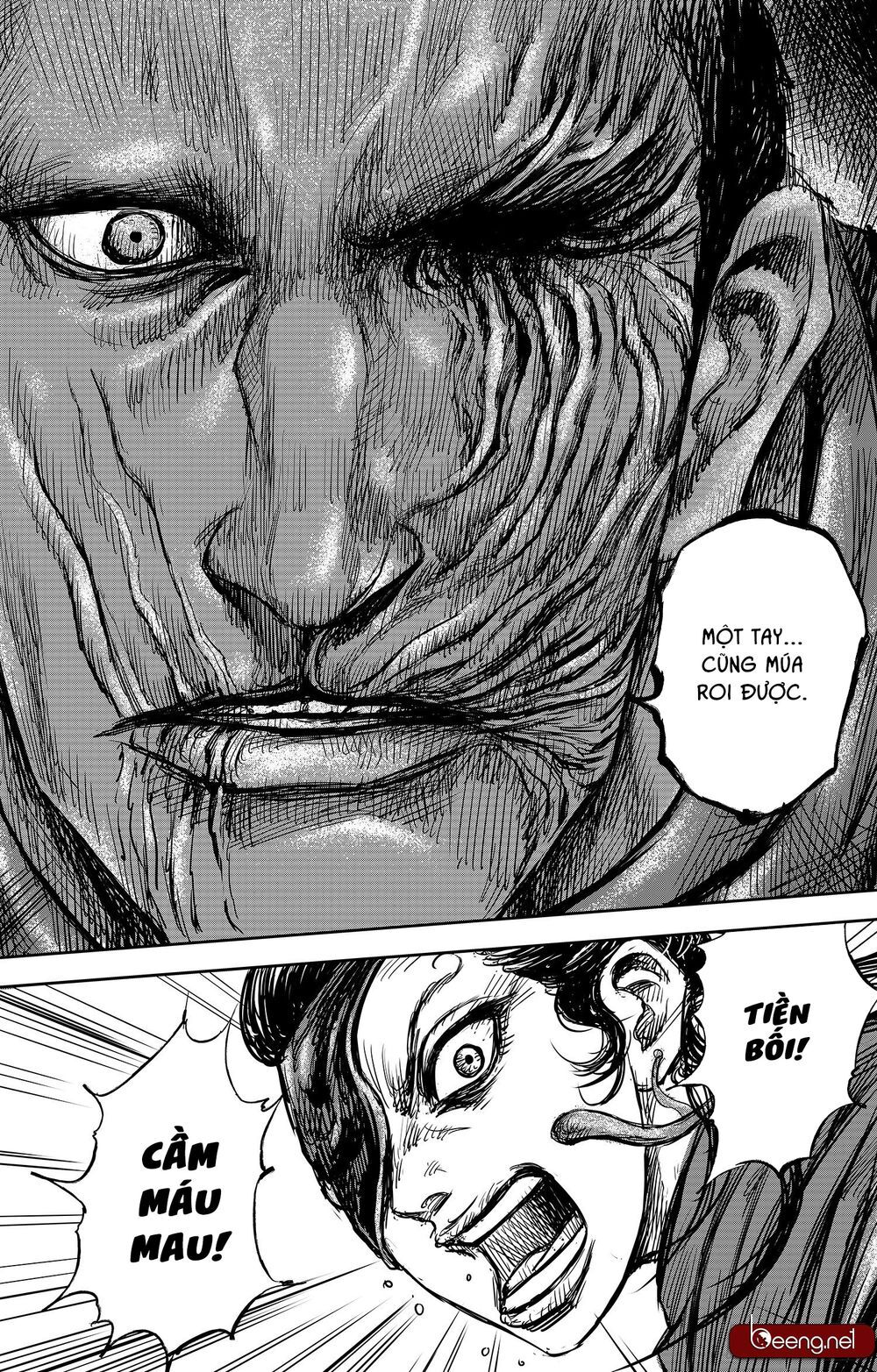 Tiêu Nhân Chap 145 - Next Chap 144