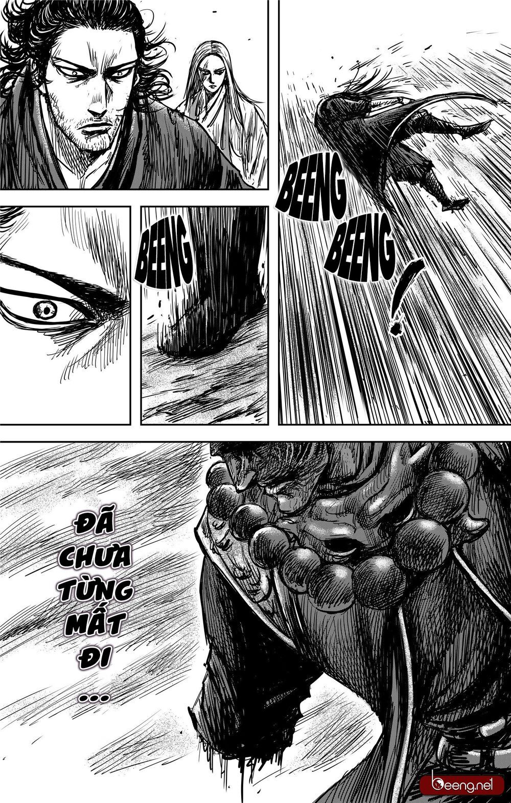 Tiêu Nhân Chap 145 - Next Chap 144