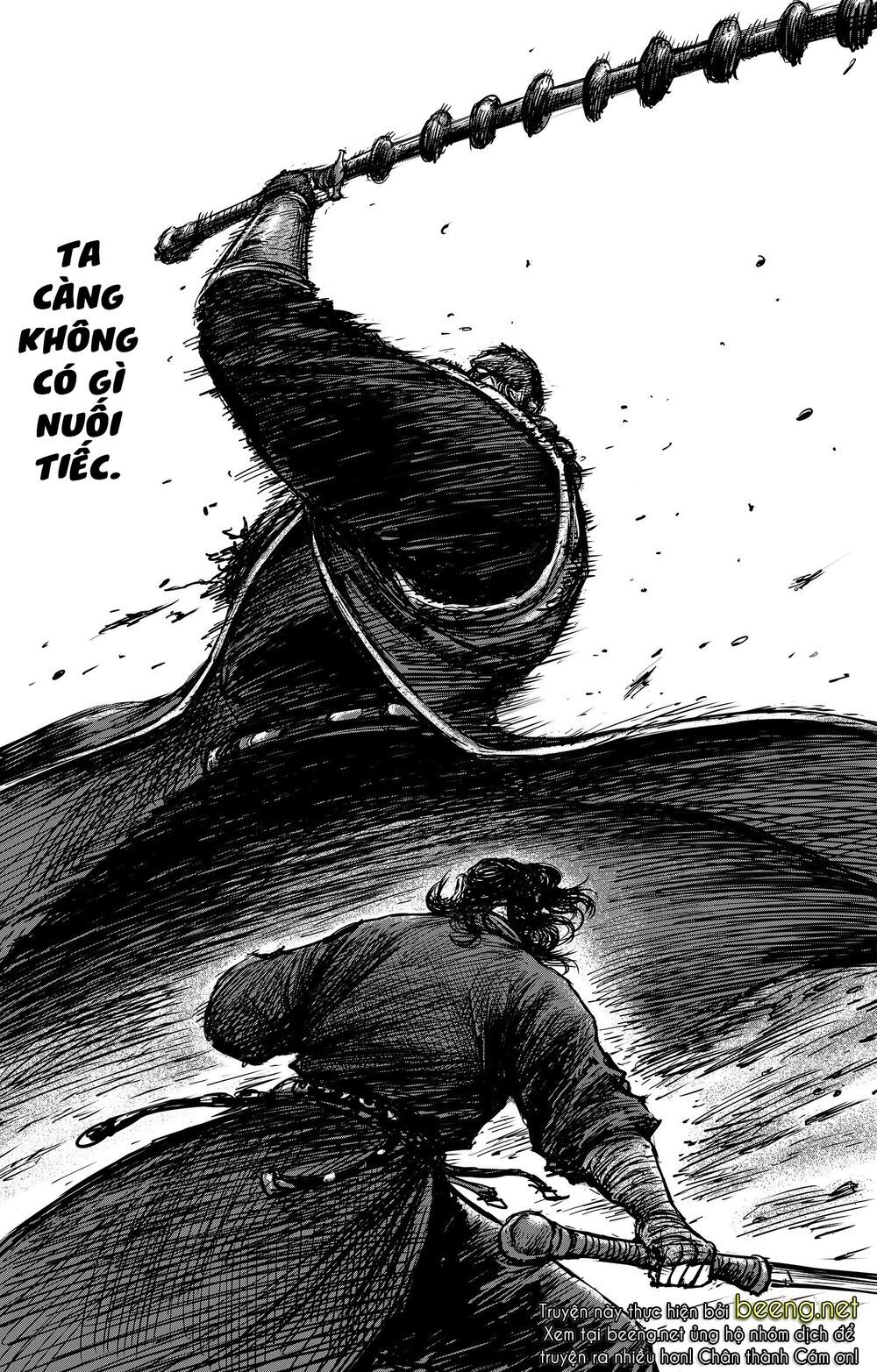 Tiêu Nhân Chap 145 - Next Chap 144