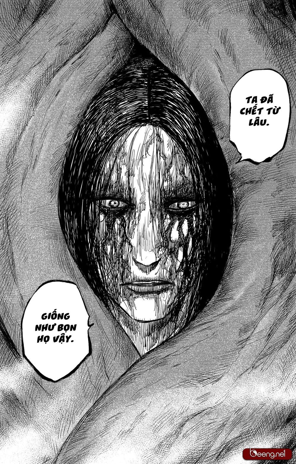 Tiêu Nhân Chap 145 - Next Chap 144