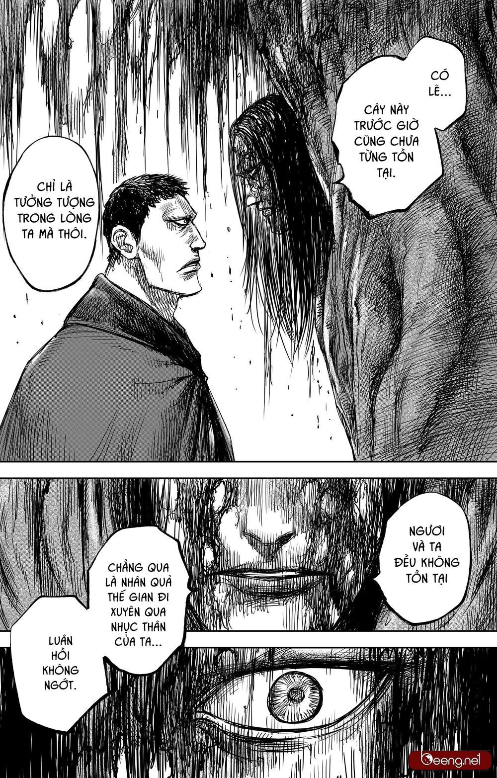 Tiêu Nhân Chap 145 - Next Chap 144