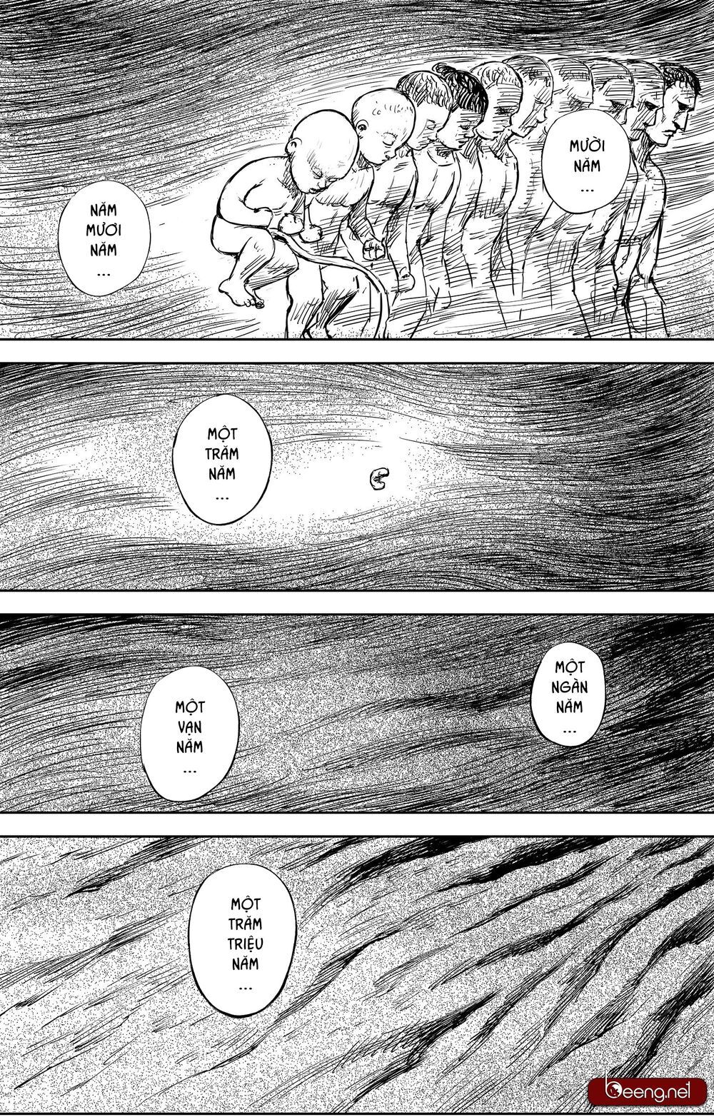 Tiêu Nhân Chap 145 - Next Chap 144