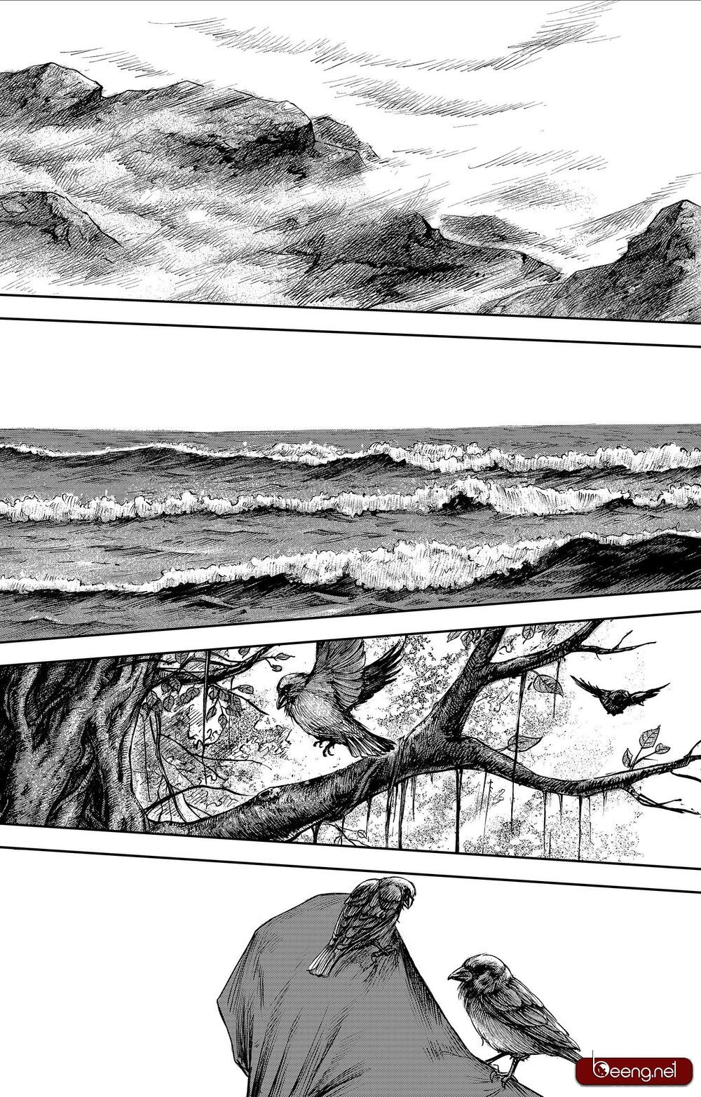 Tiêu Nhân Chap 145 - Next Chap 144