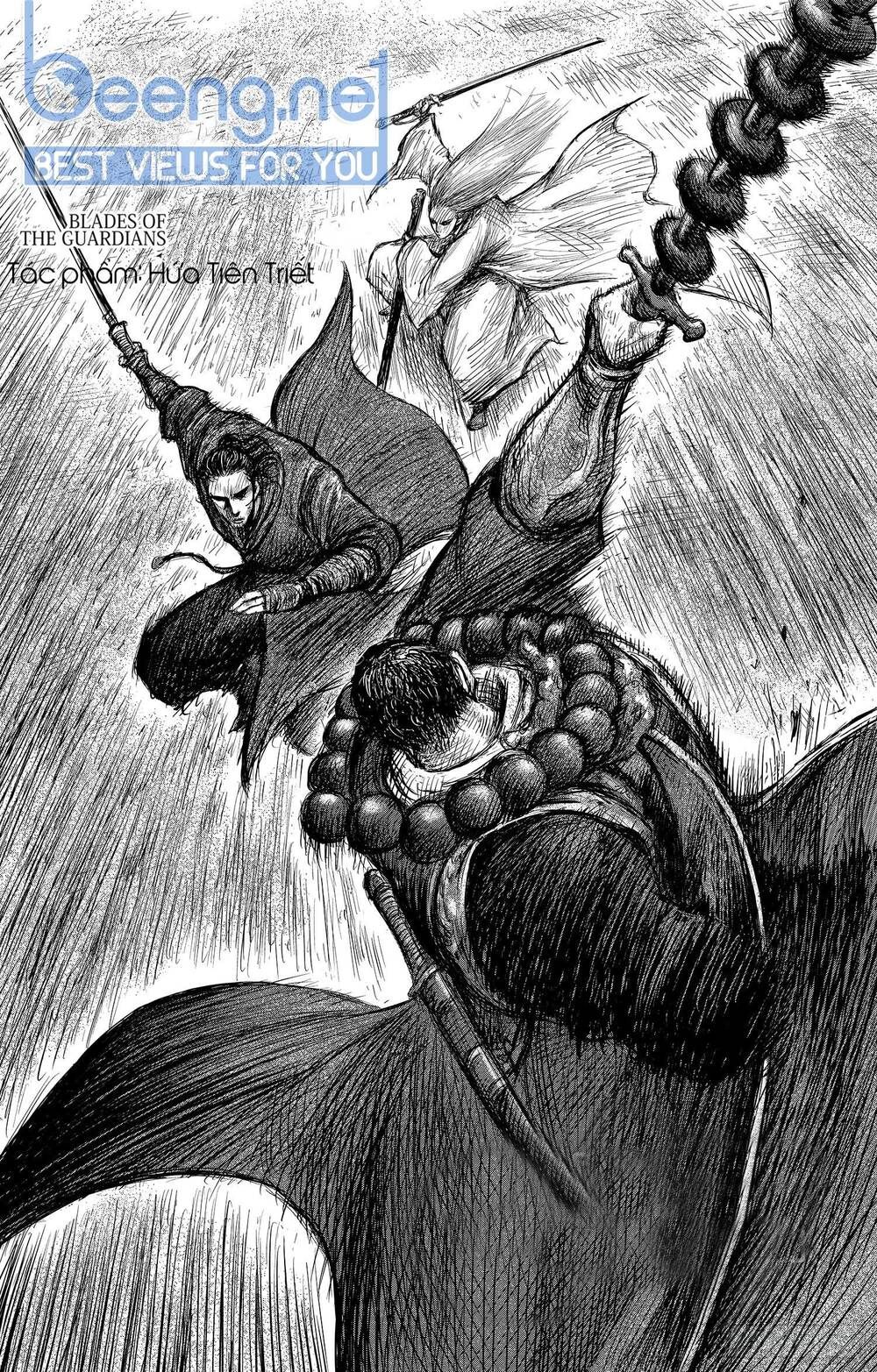 Tiêu Nhân Chap 146 - Next Chap 145