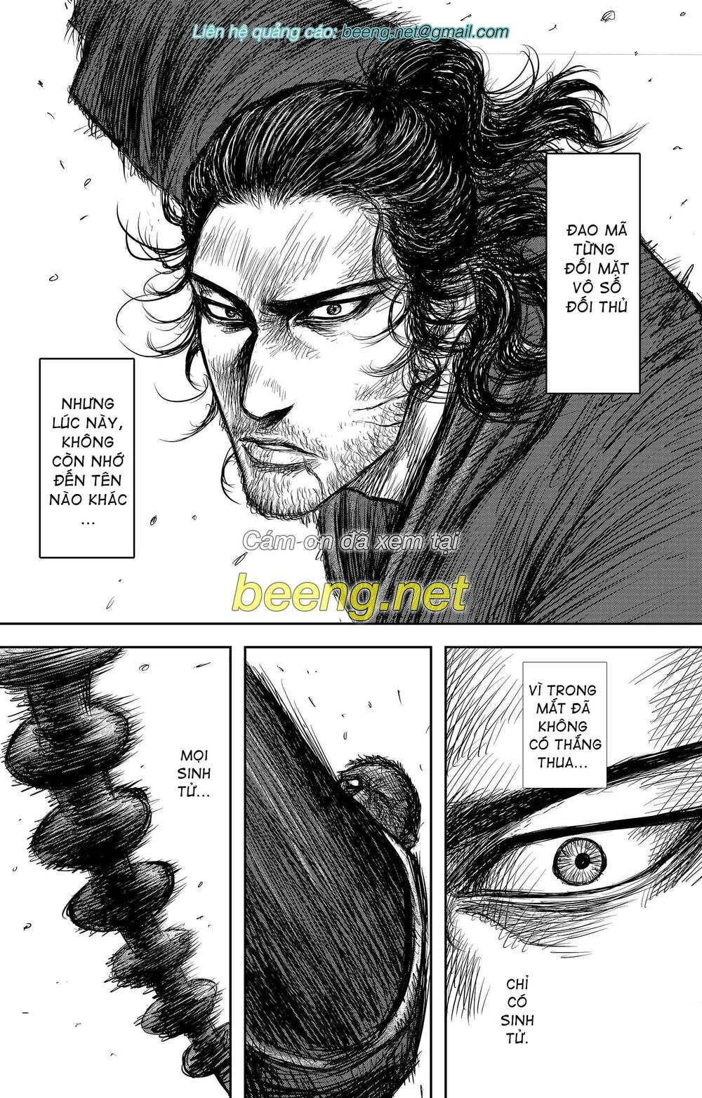 Tiêu Nhân Chap 146 - Next Chap 145