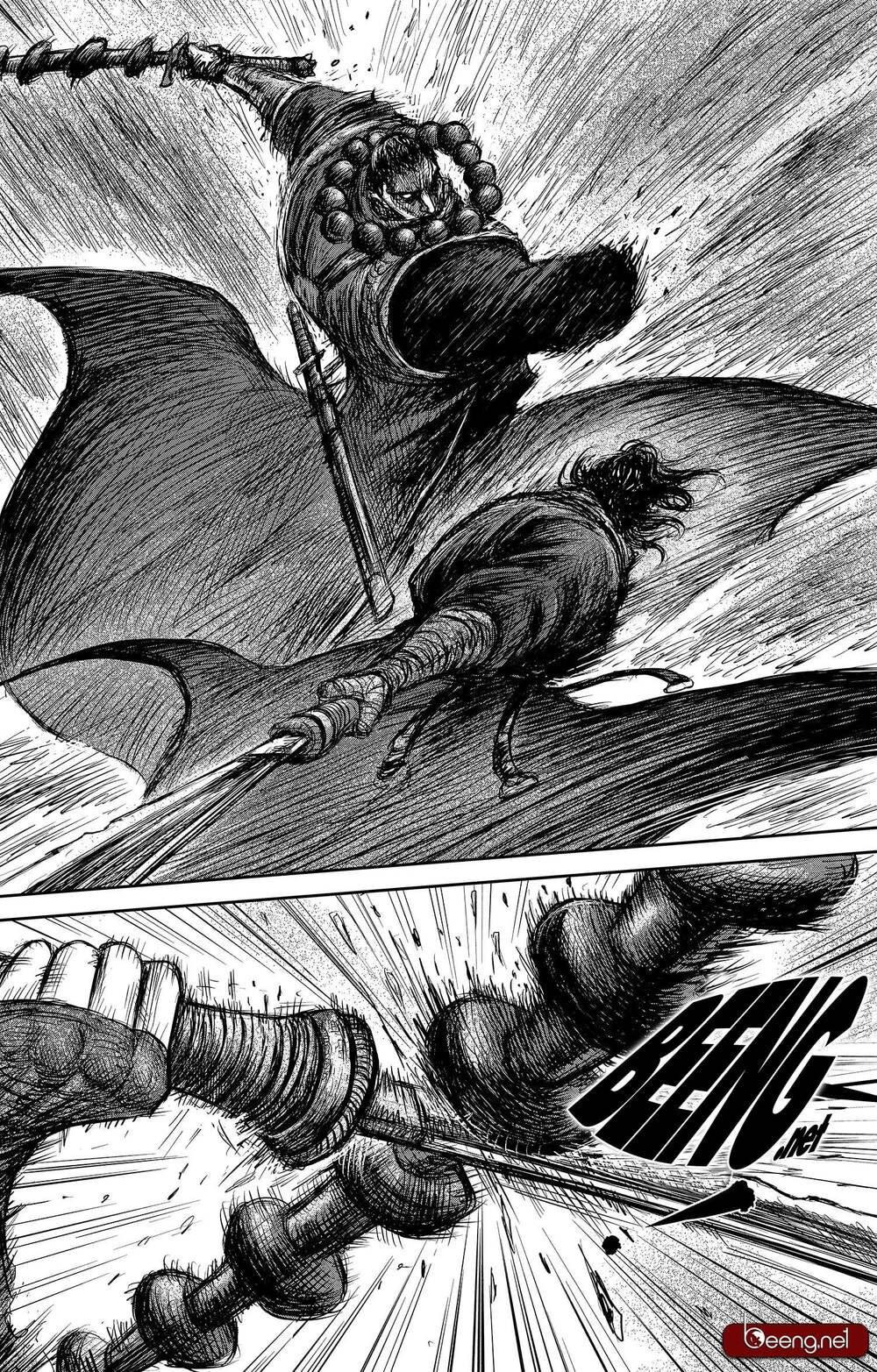 Tiêu Nhân Chap 146 - Next Chap 145